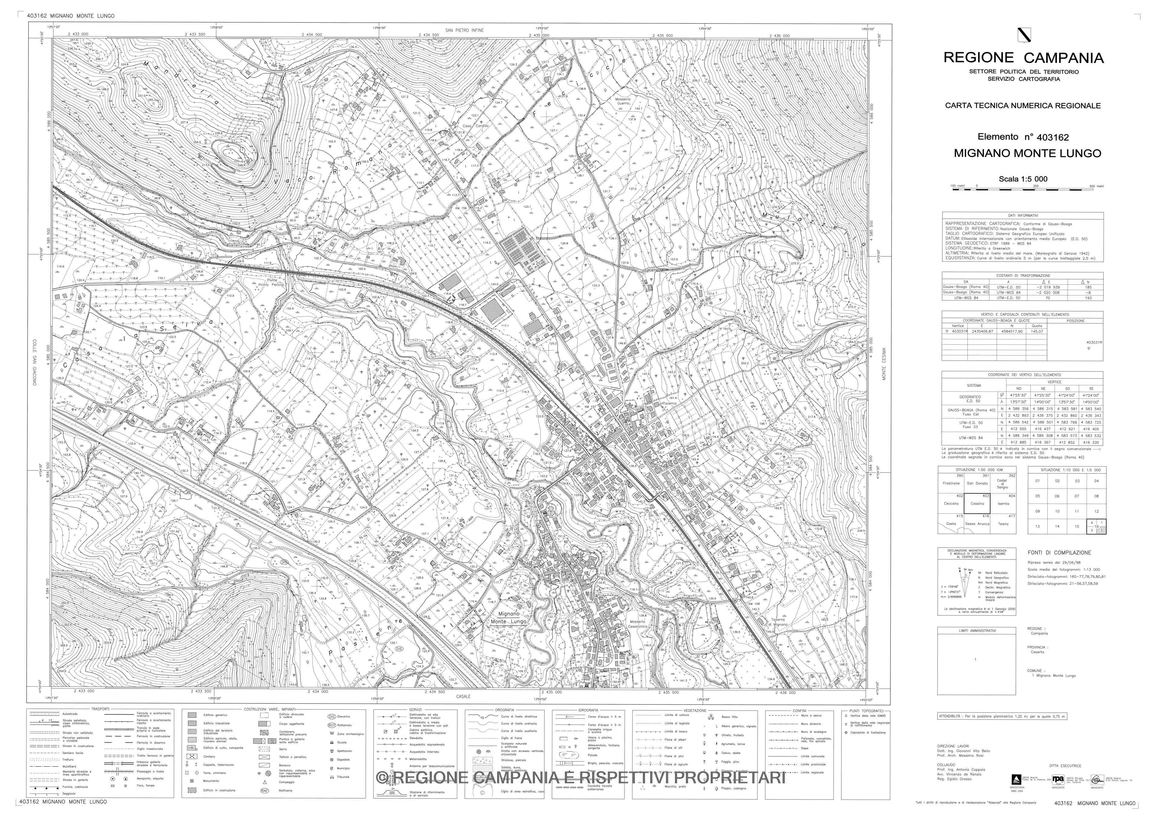 Mignano Monte Lungo