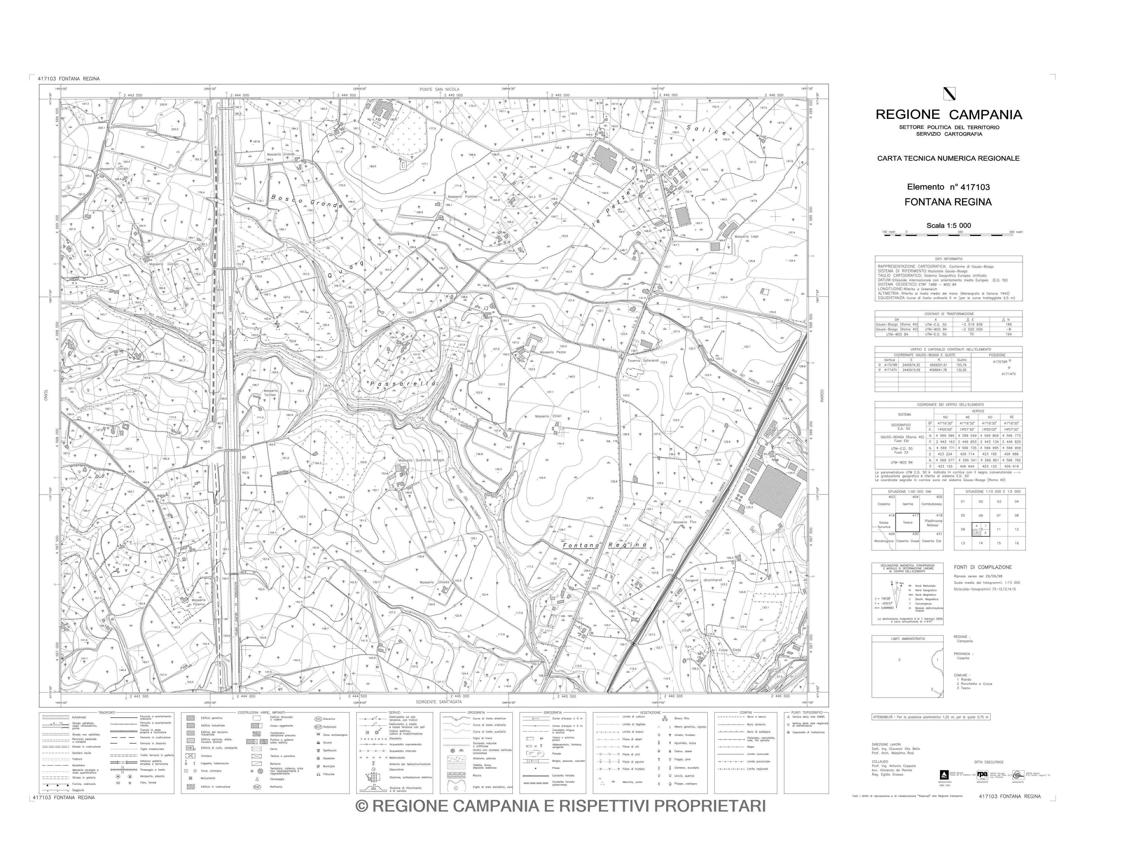Fontana Regina
