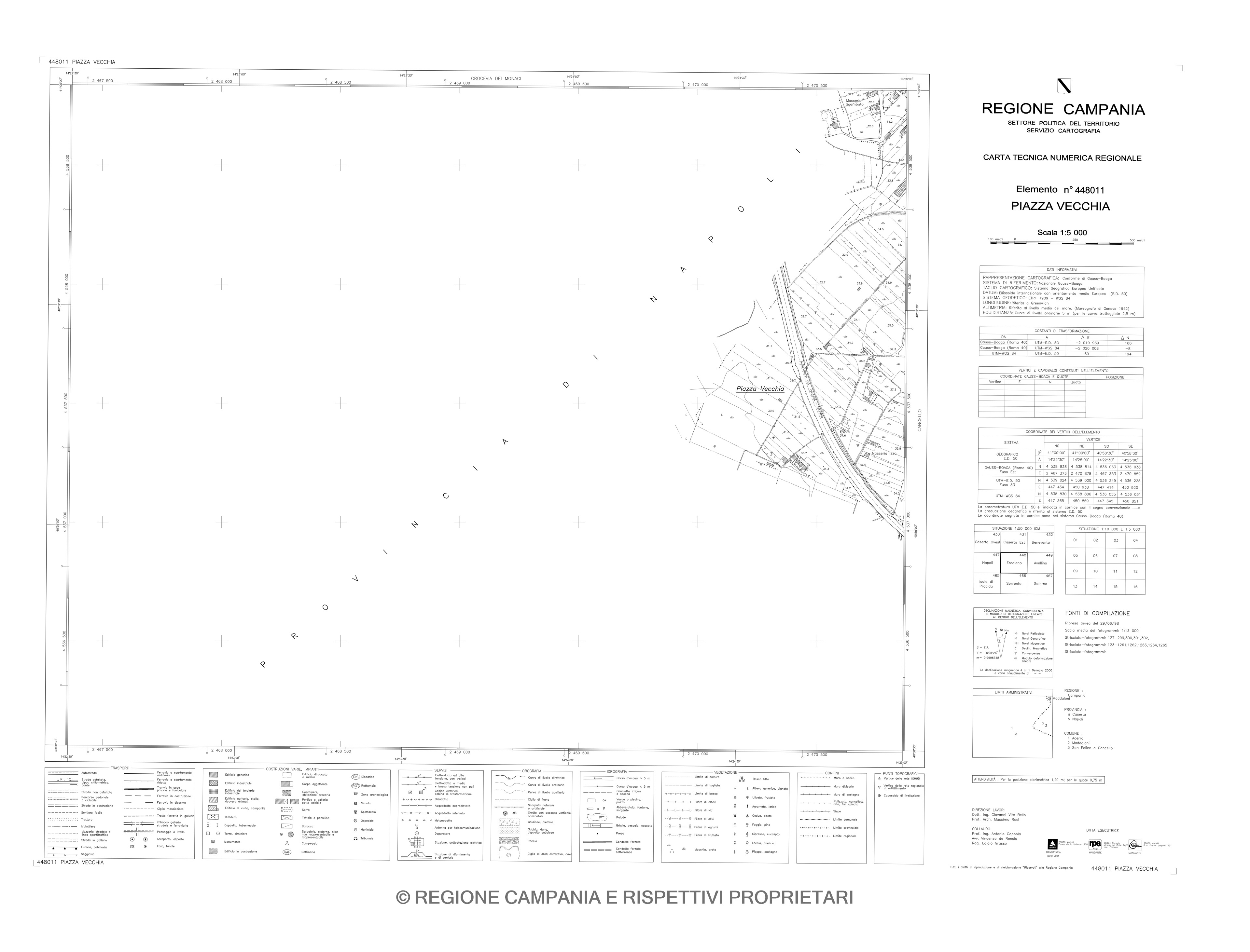 Piazza Vecchia