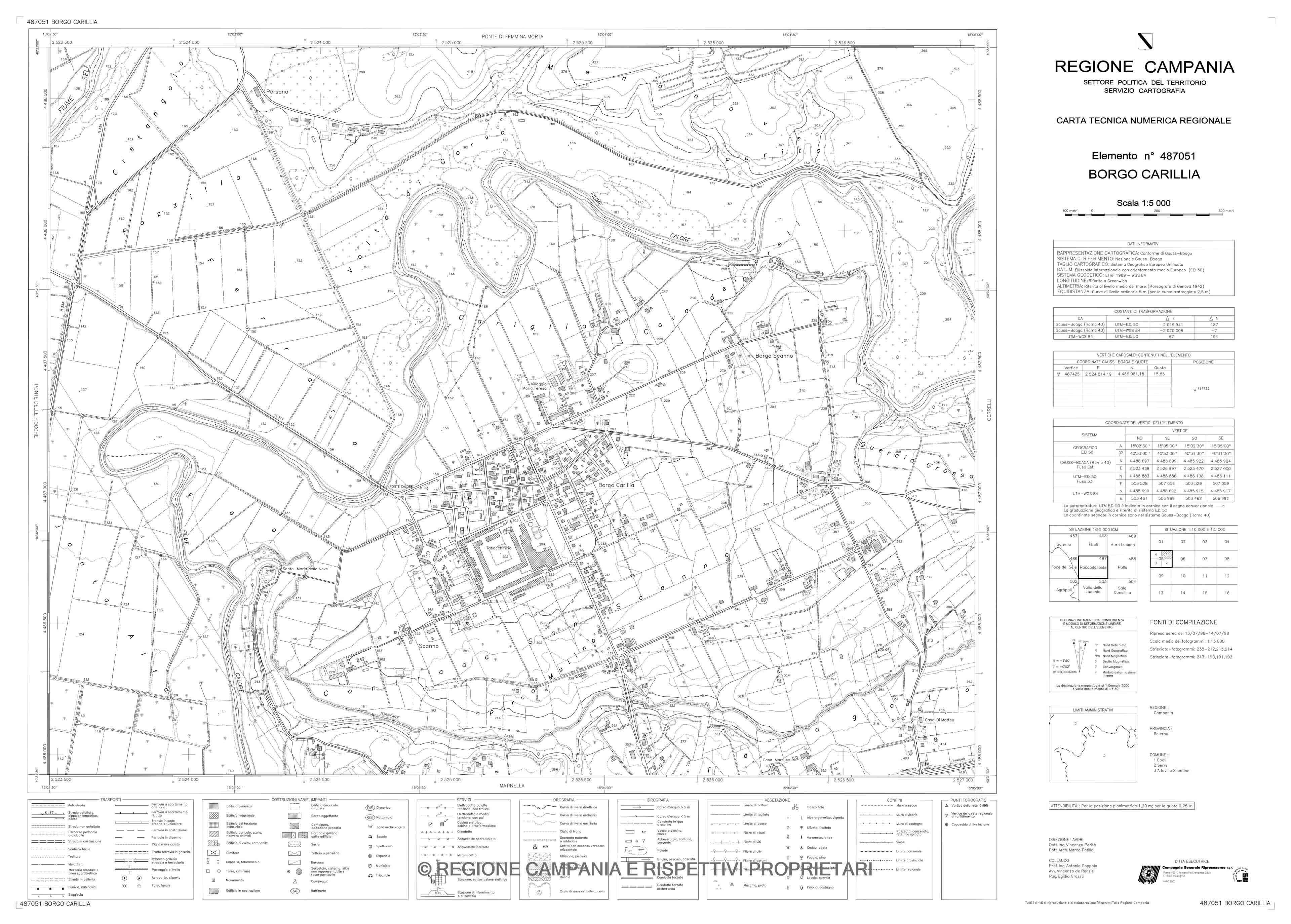 Borgo Carillia