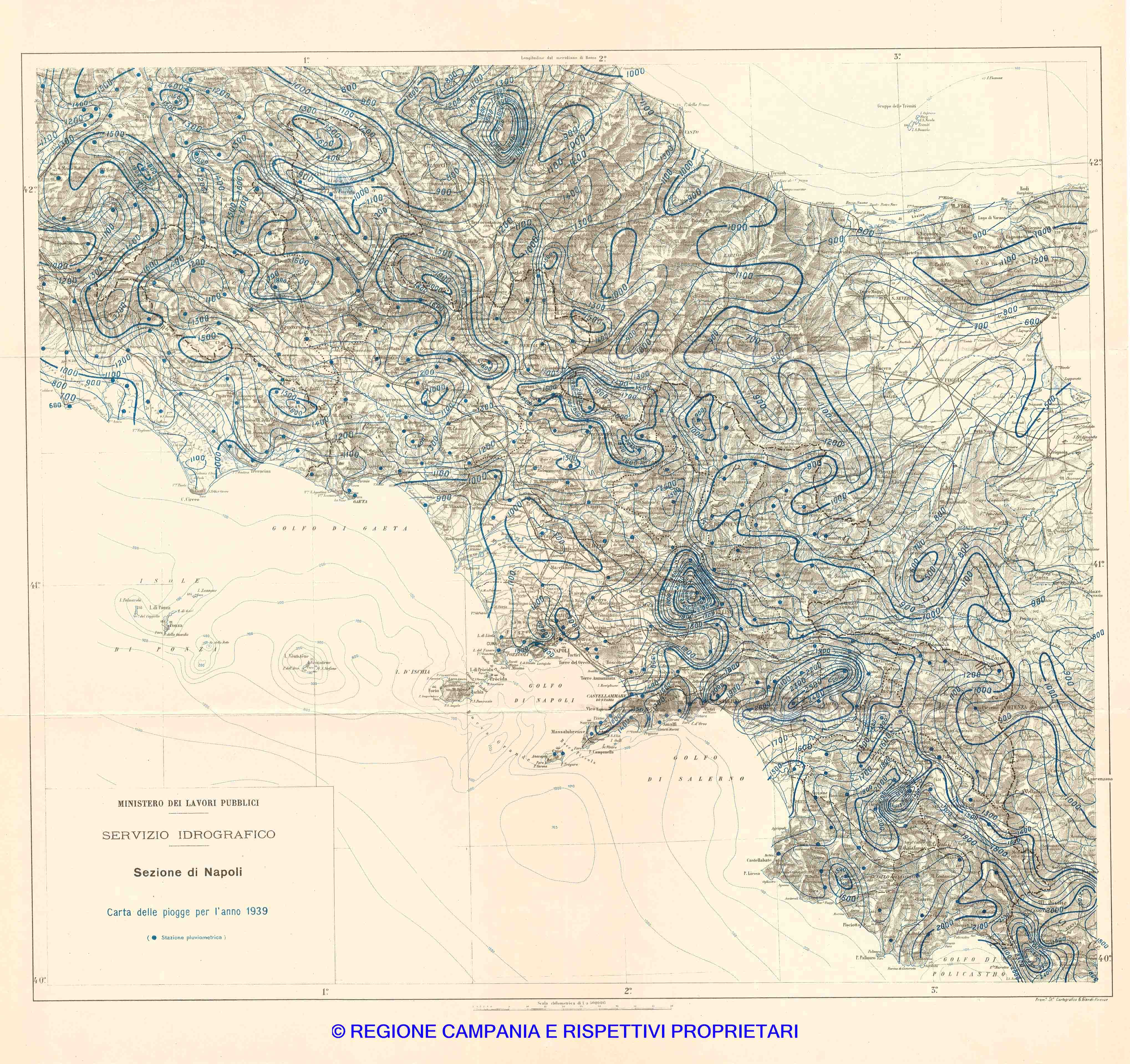 CONSORZIO CAMPANIA BONIFICHE CONSORZIO CAMPANIA BONIFICHE