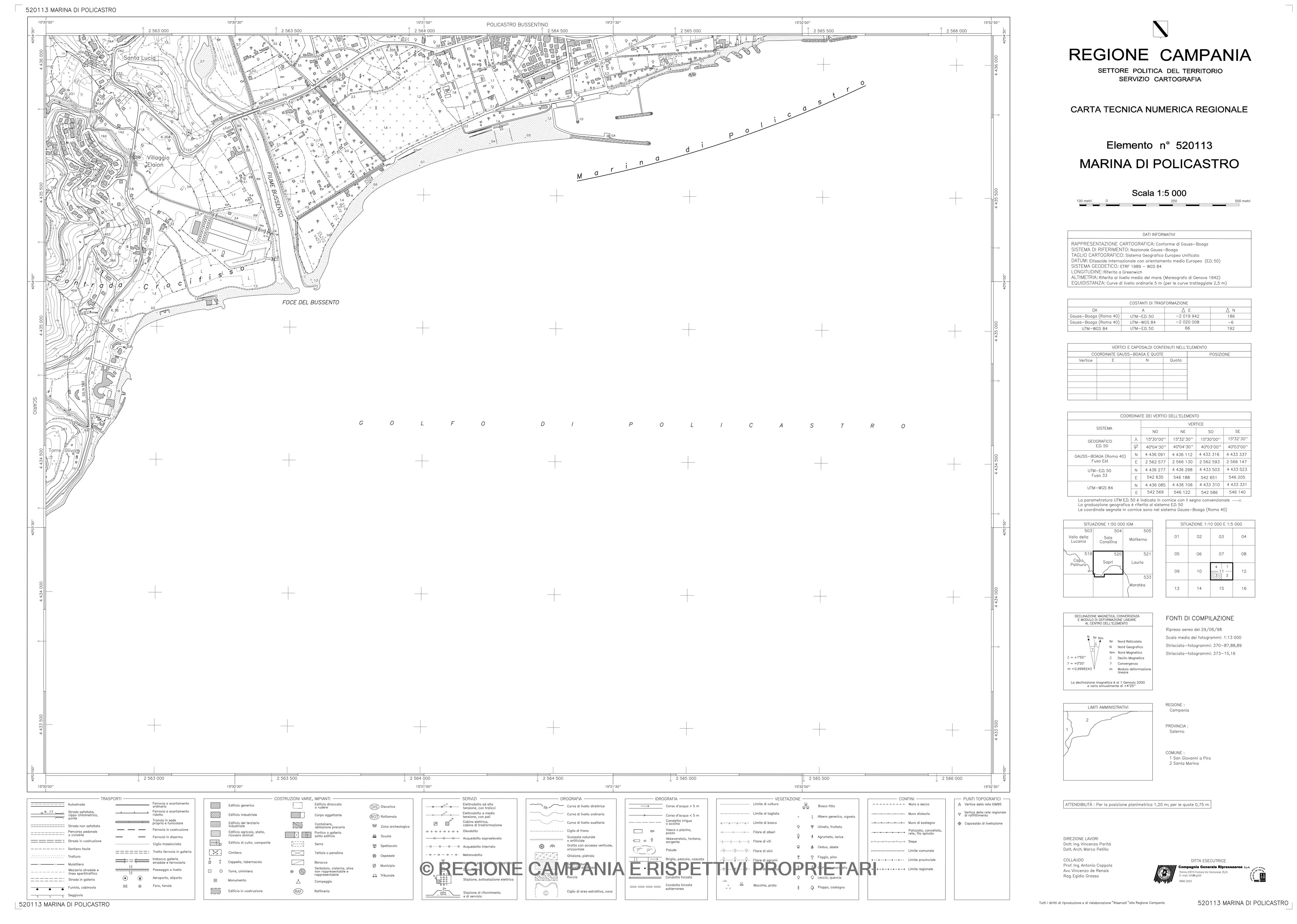 Marina di Policastro