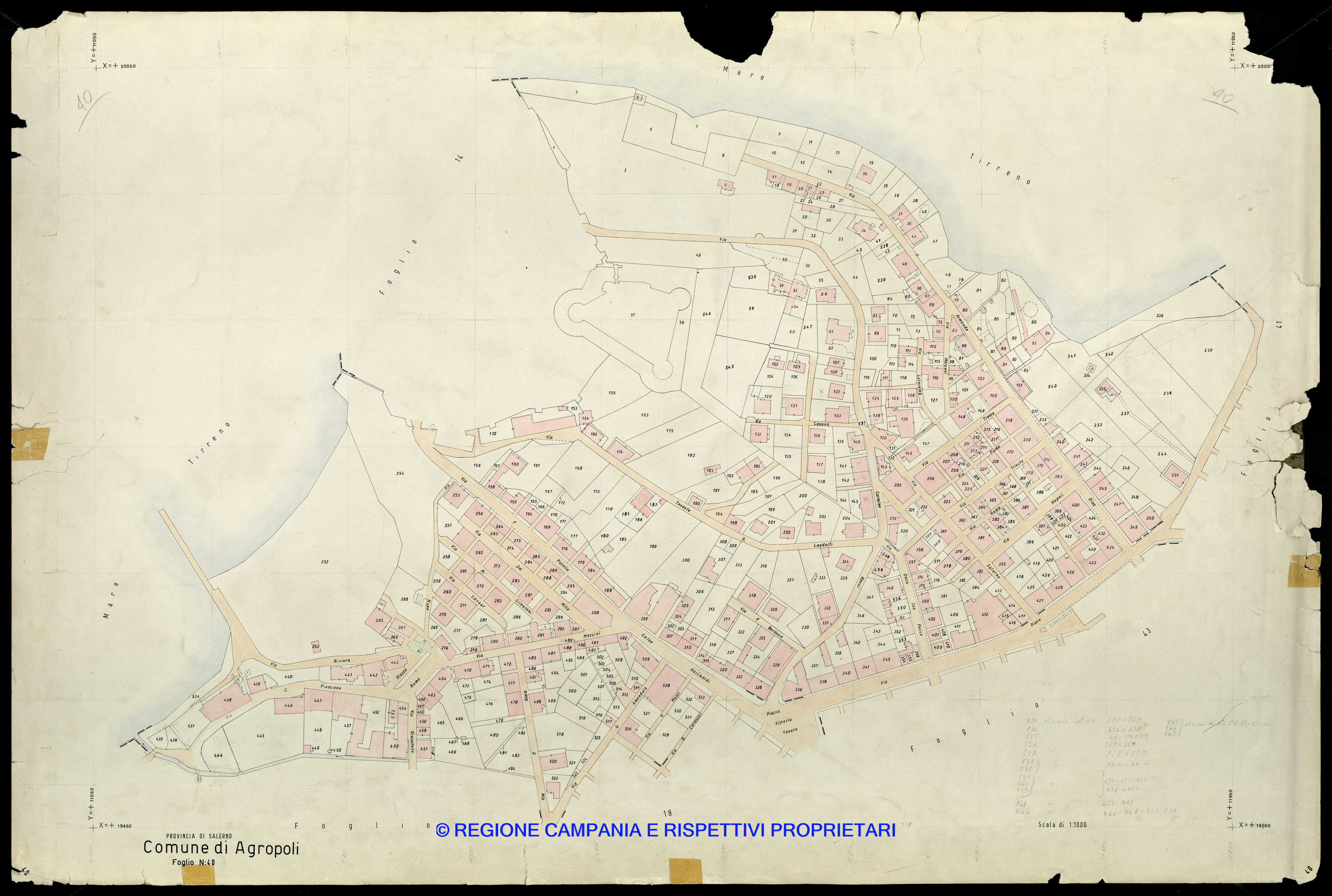Mappa