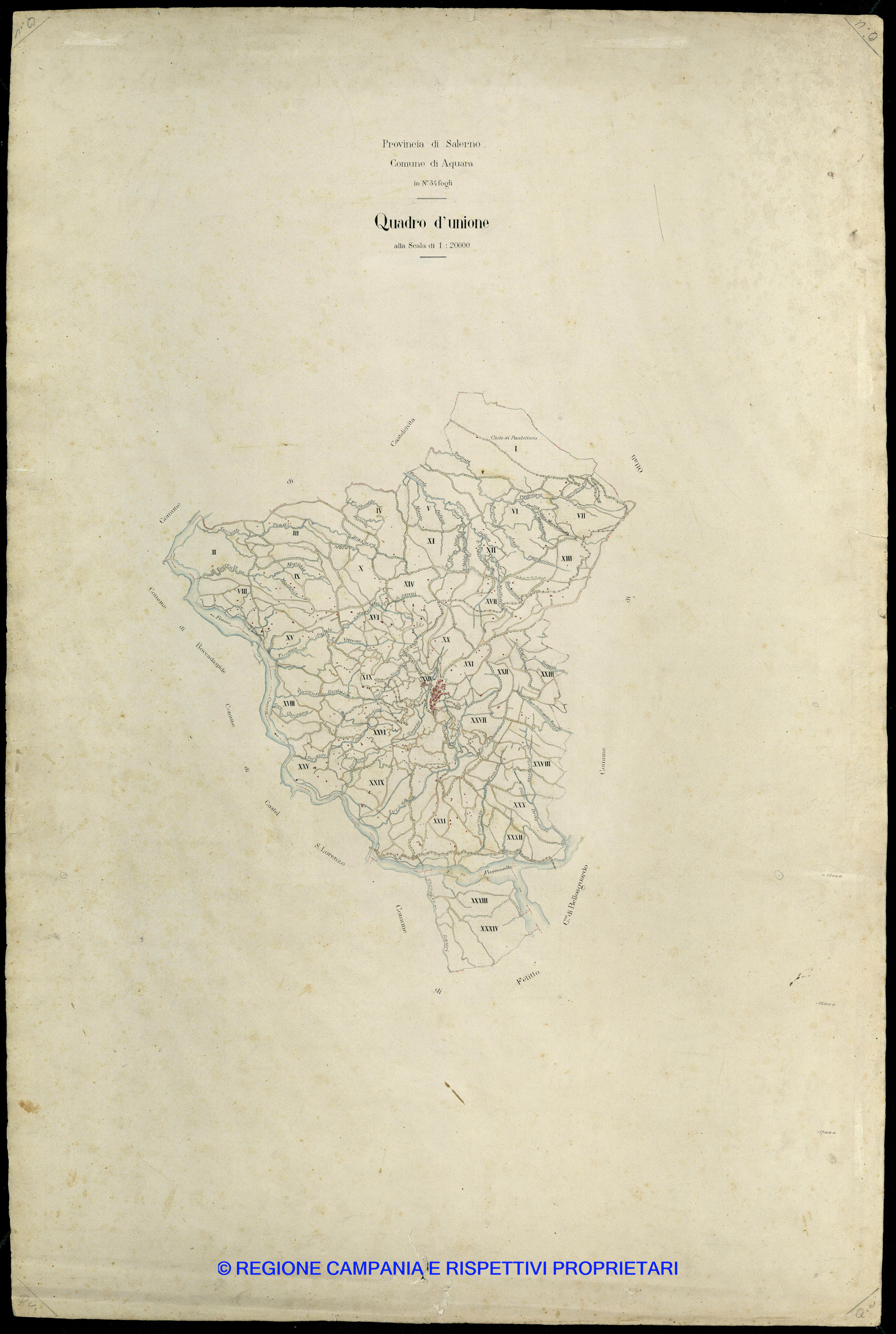 Quadro di Unione