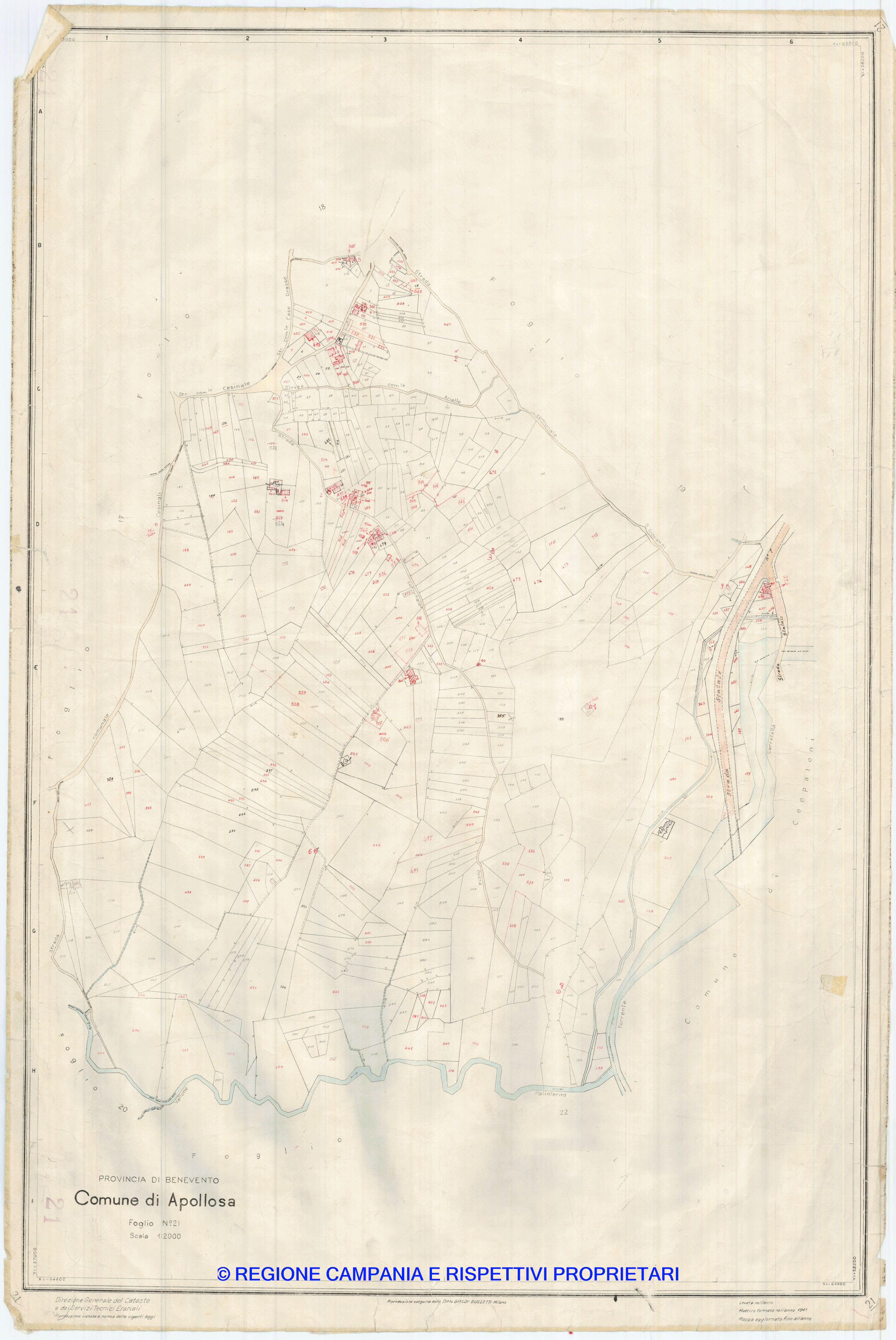 Mappa Mappa