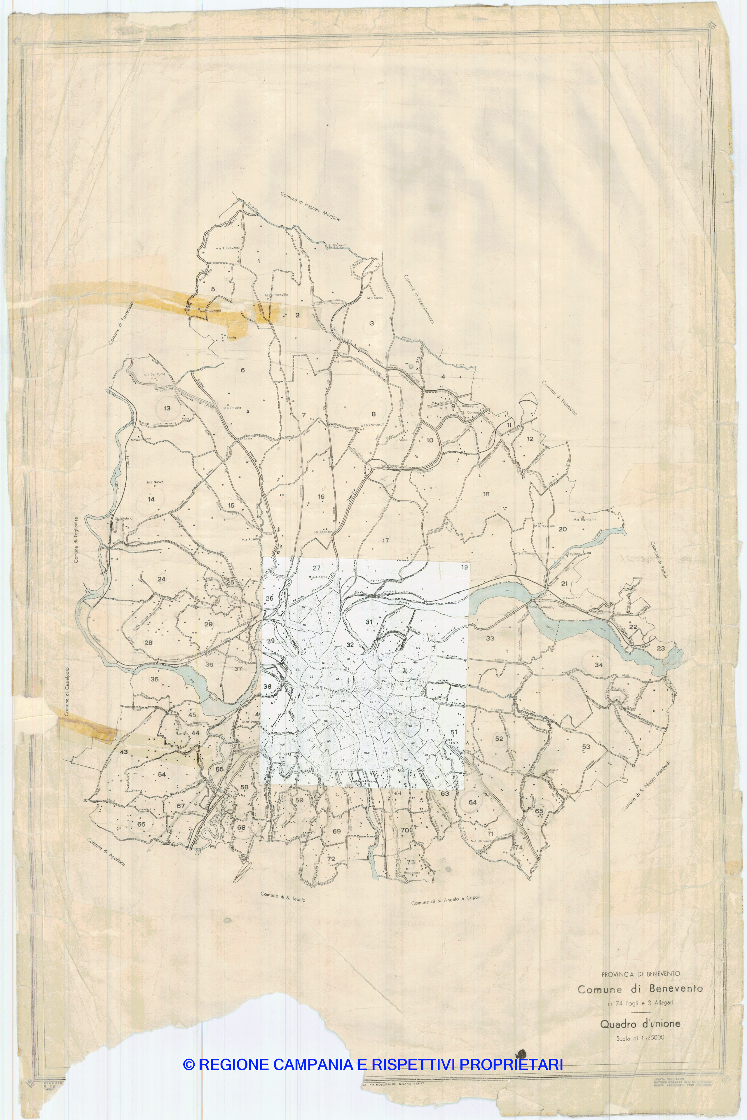 Quadro di Unione