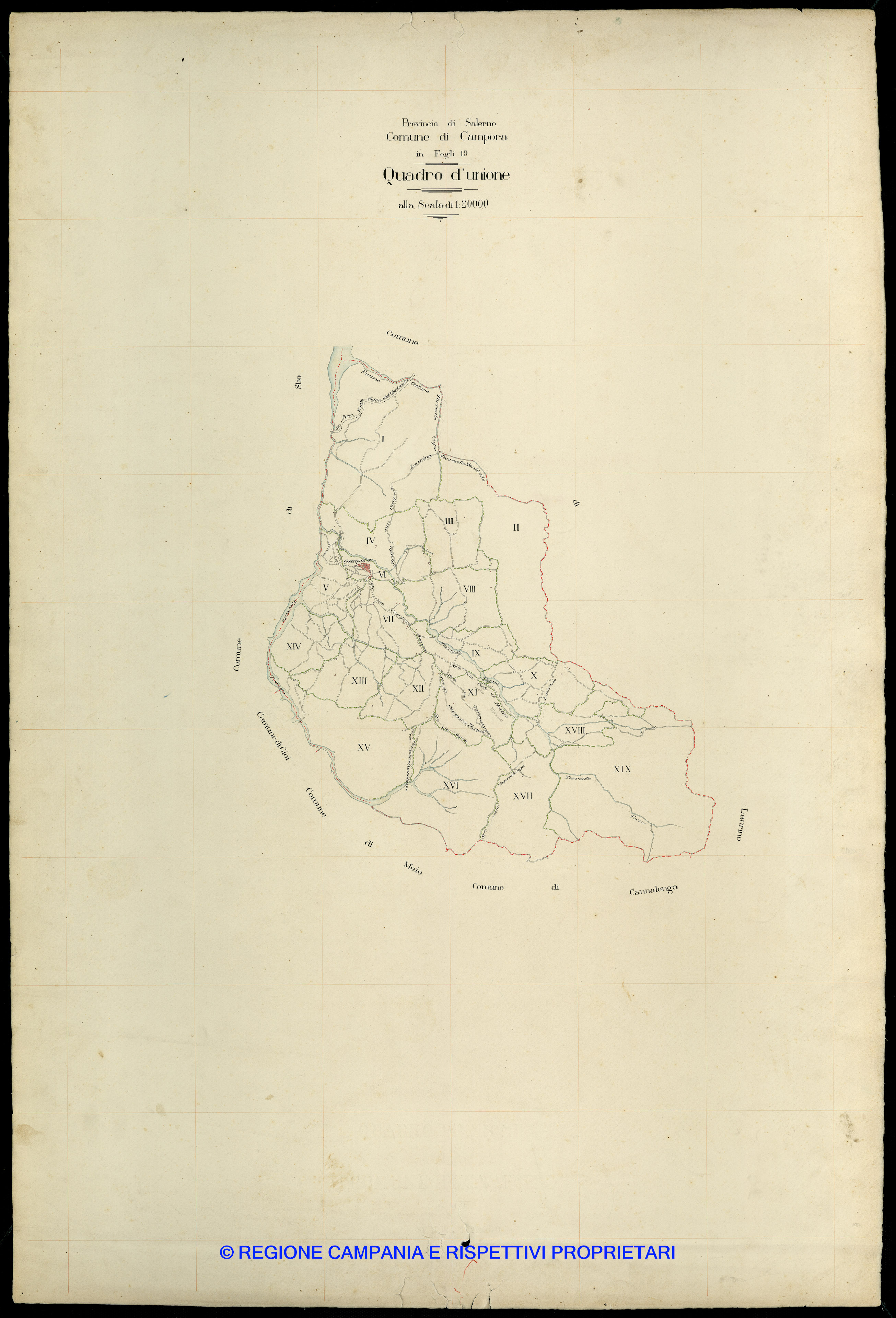 Quadro di Unione