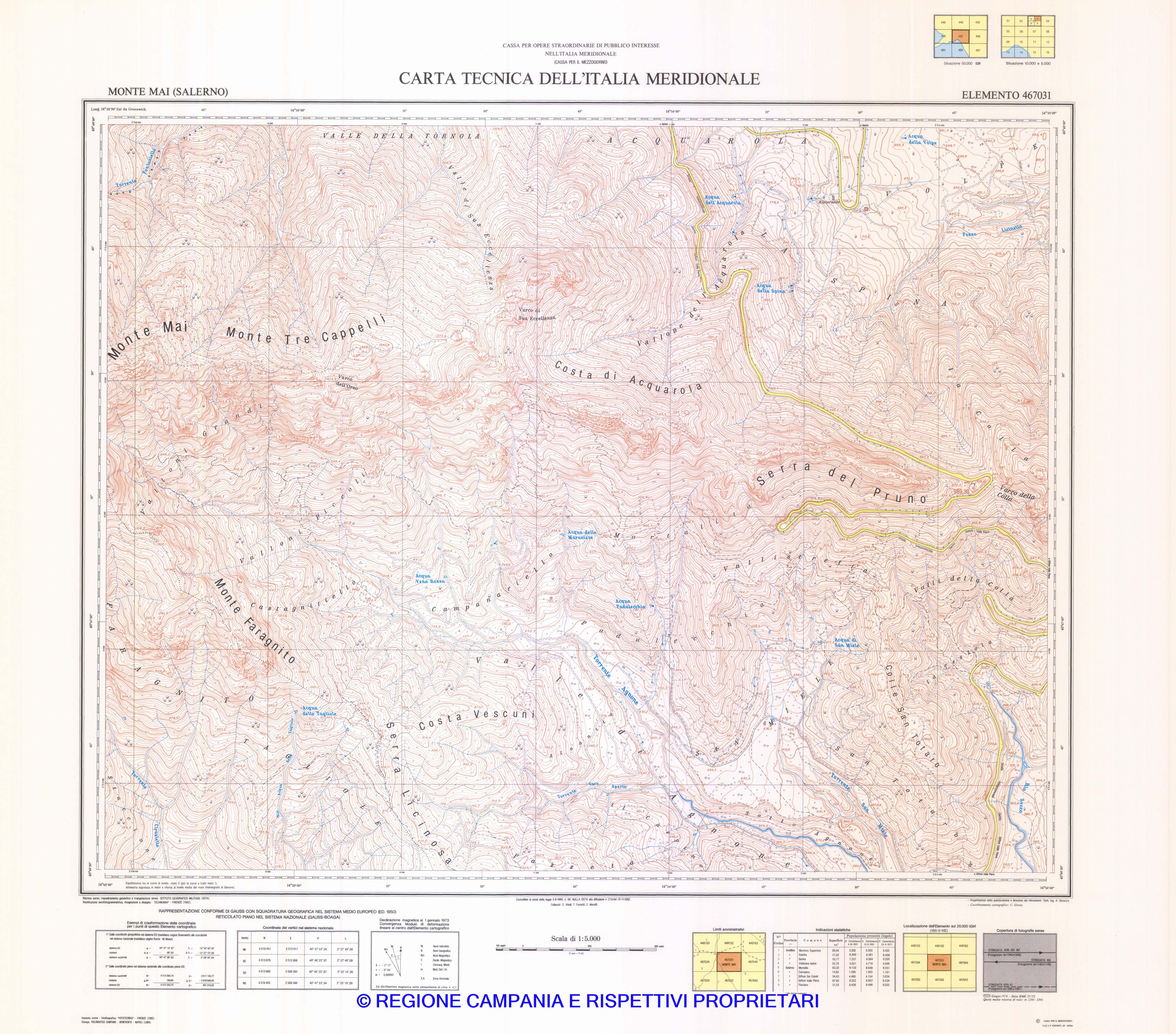 Monte Mai