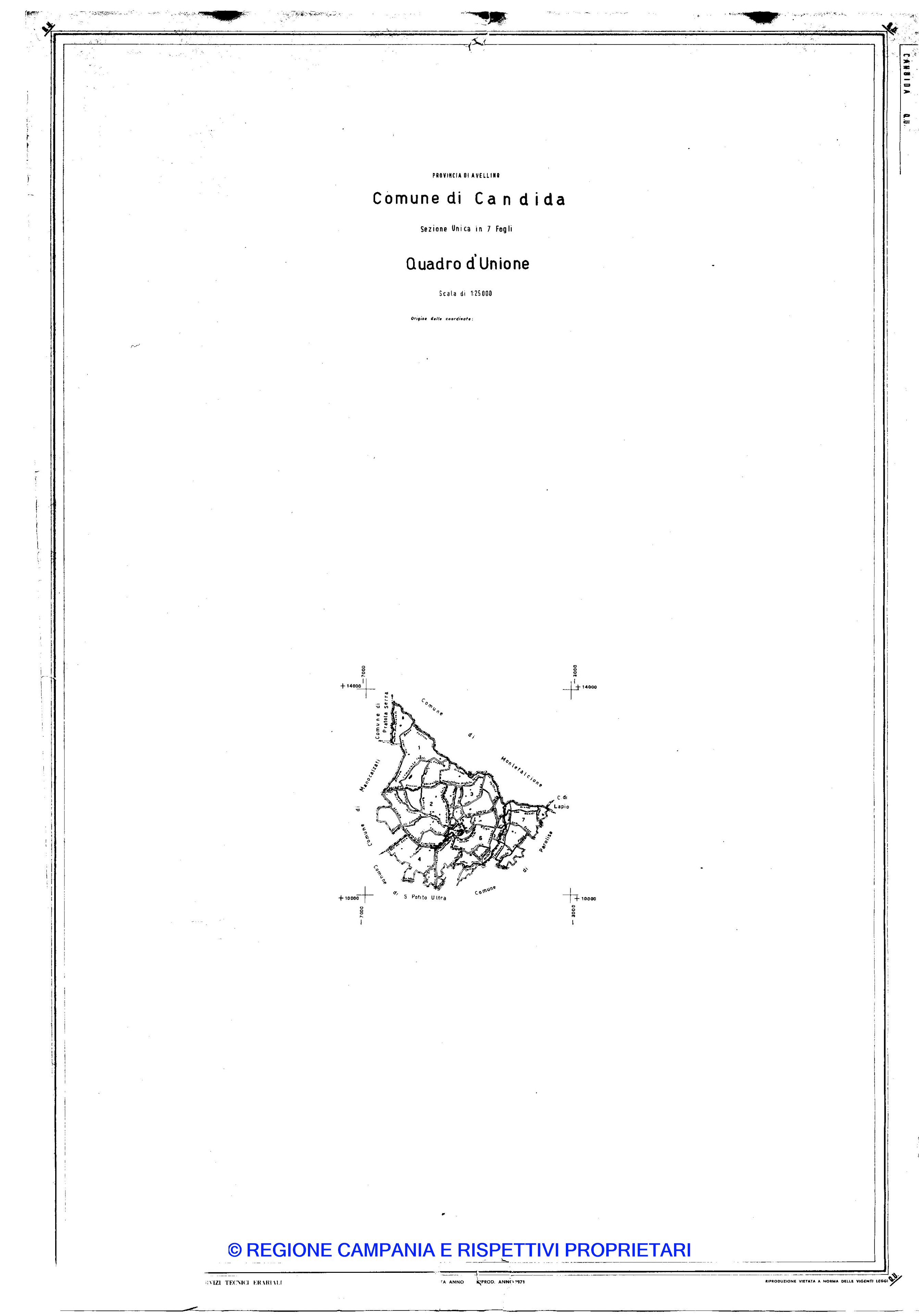 Quadro di Unione
