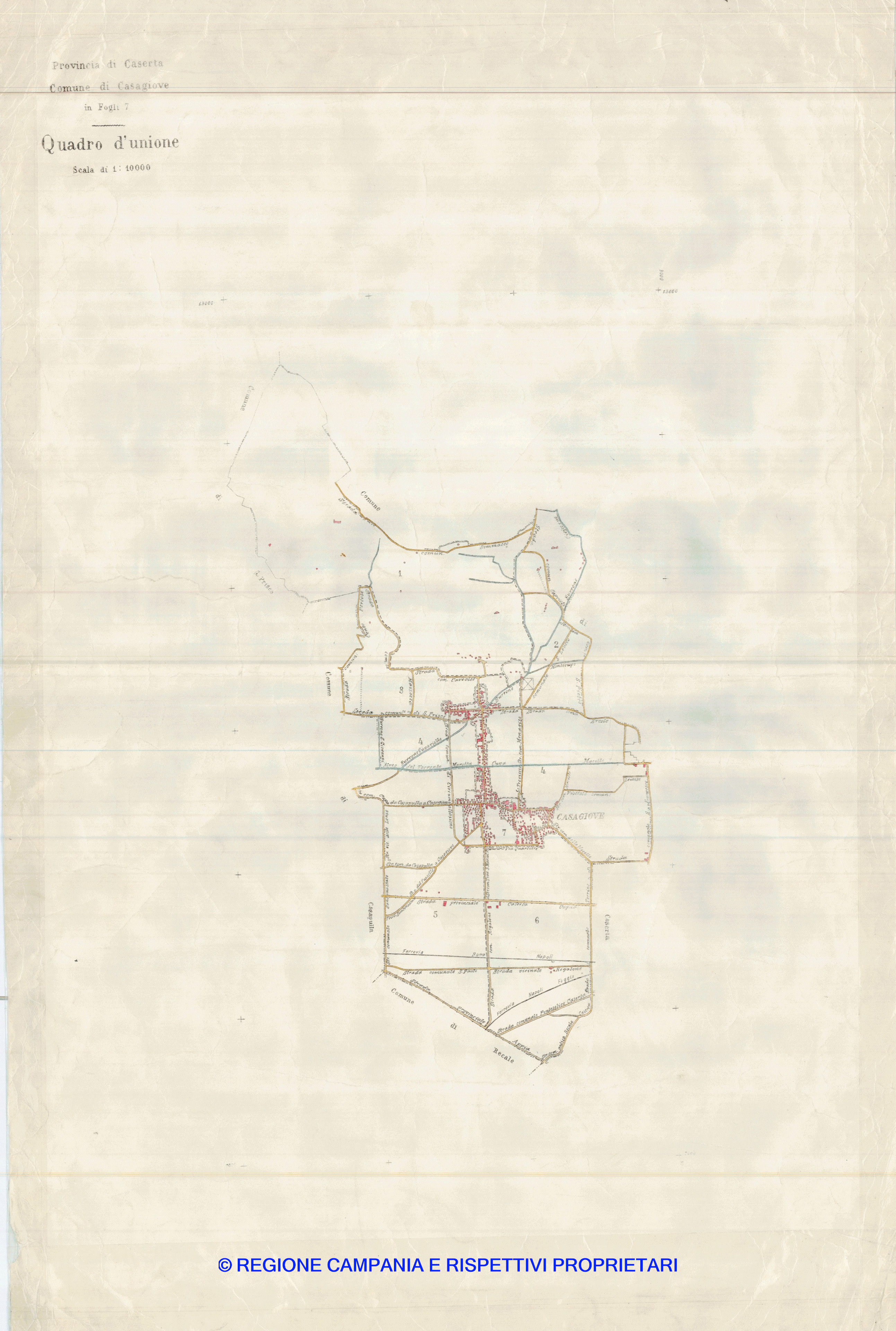 Quadro d'Unione