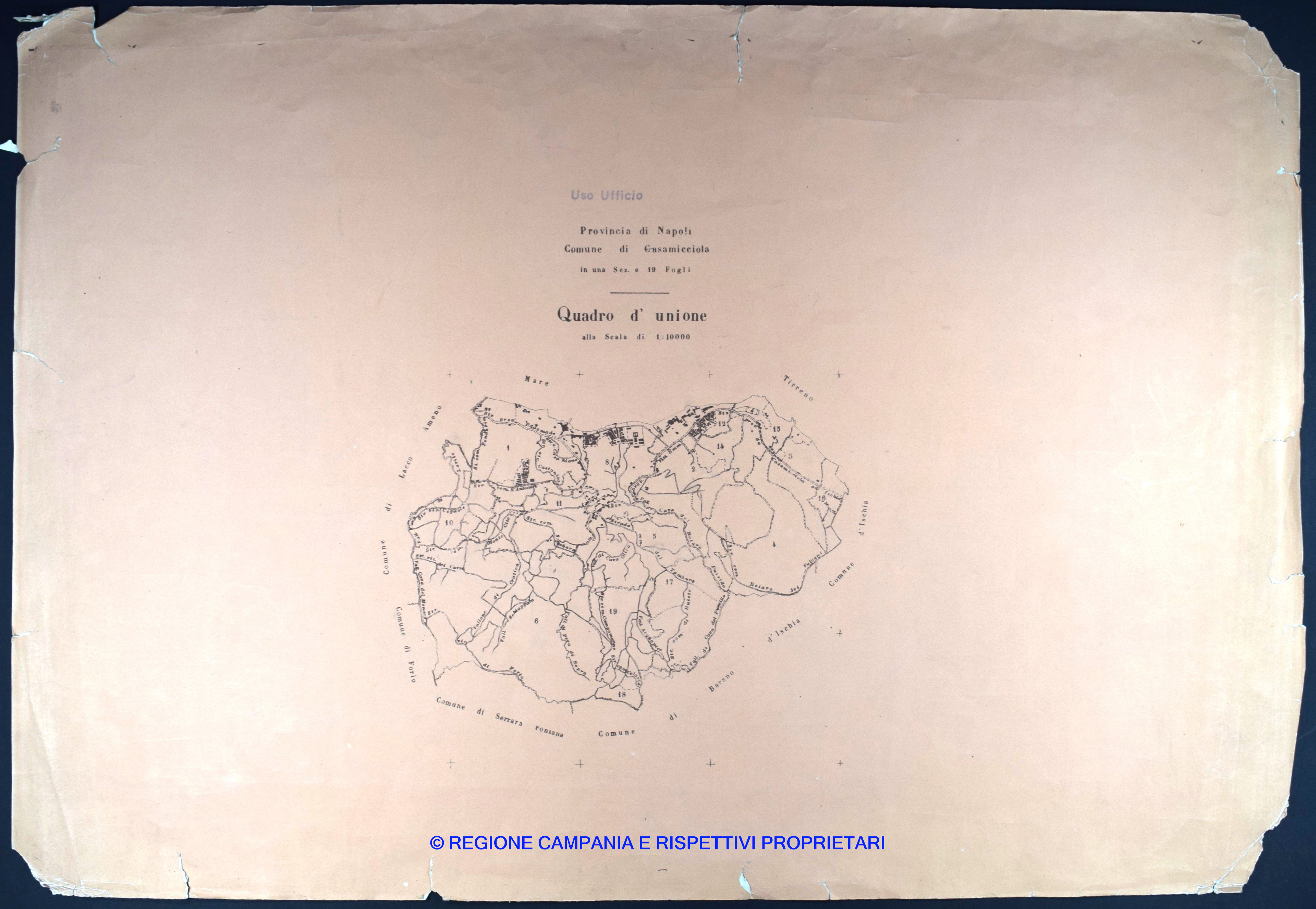 Quadro d'Unione