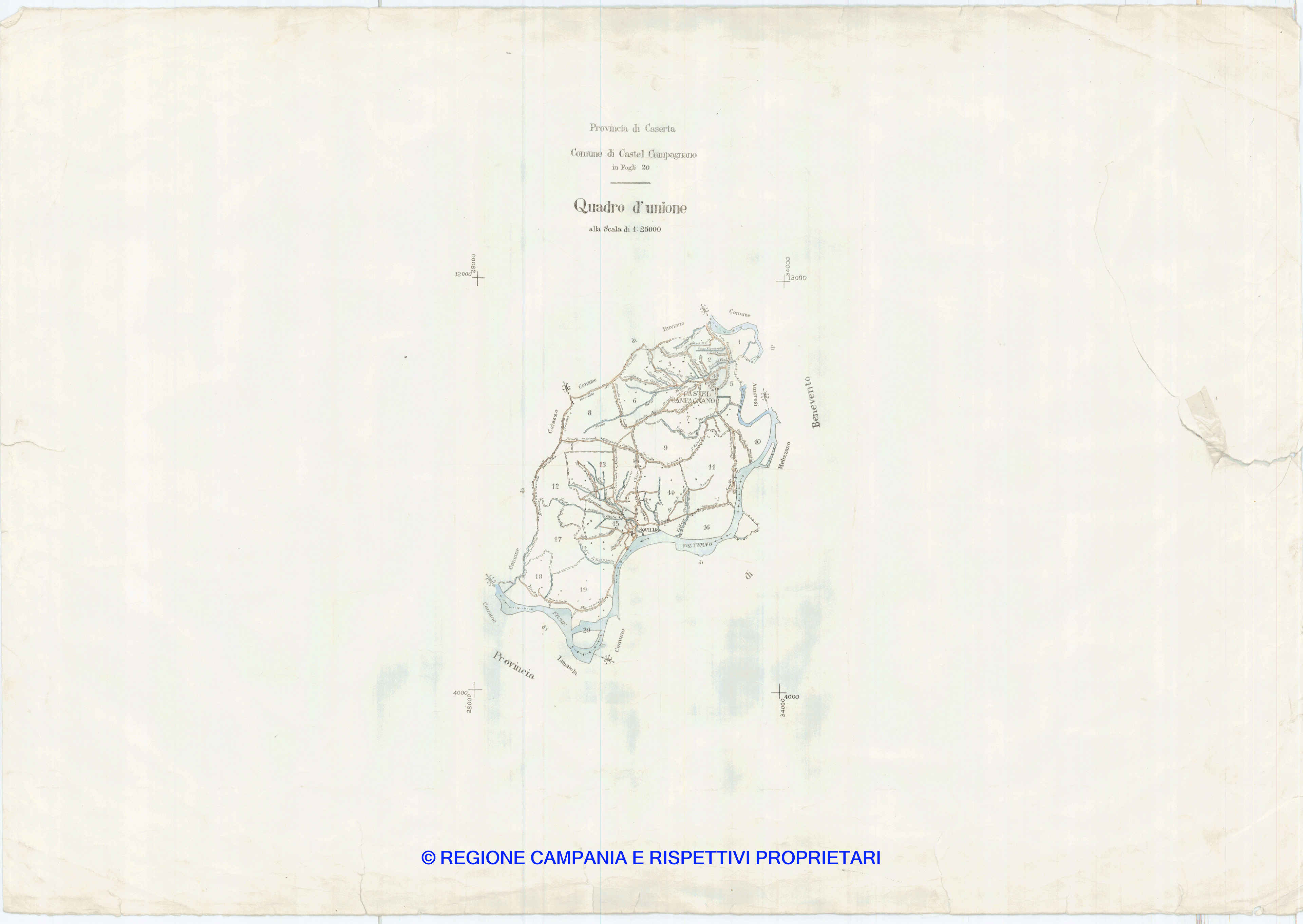 Quadro d'Unione