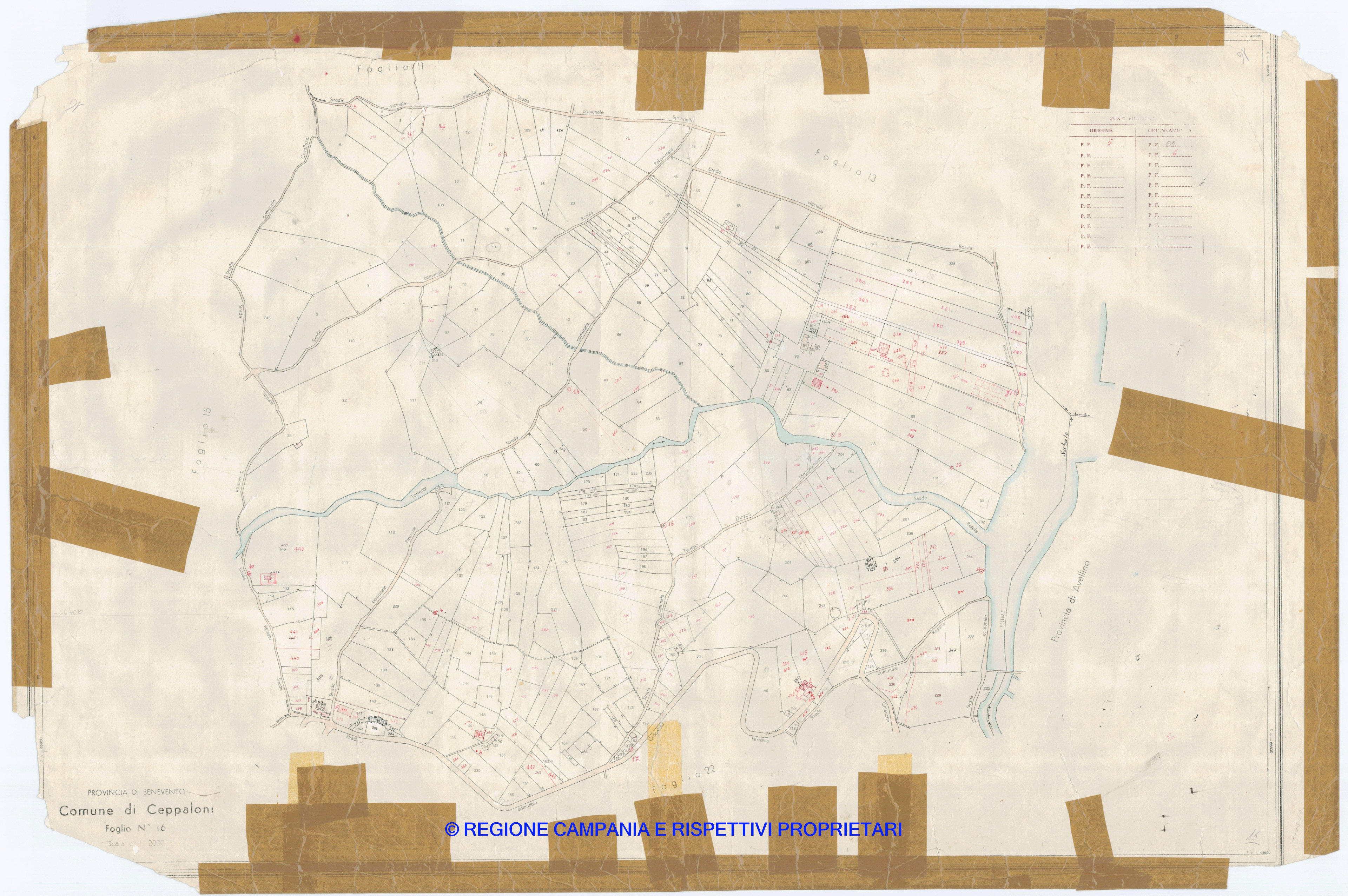 Mappa