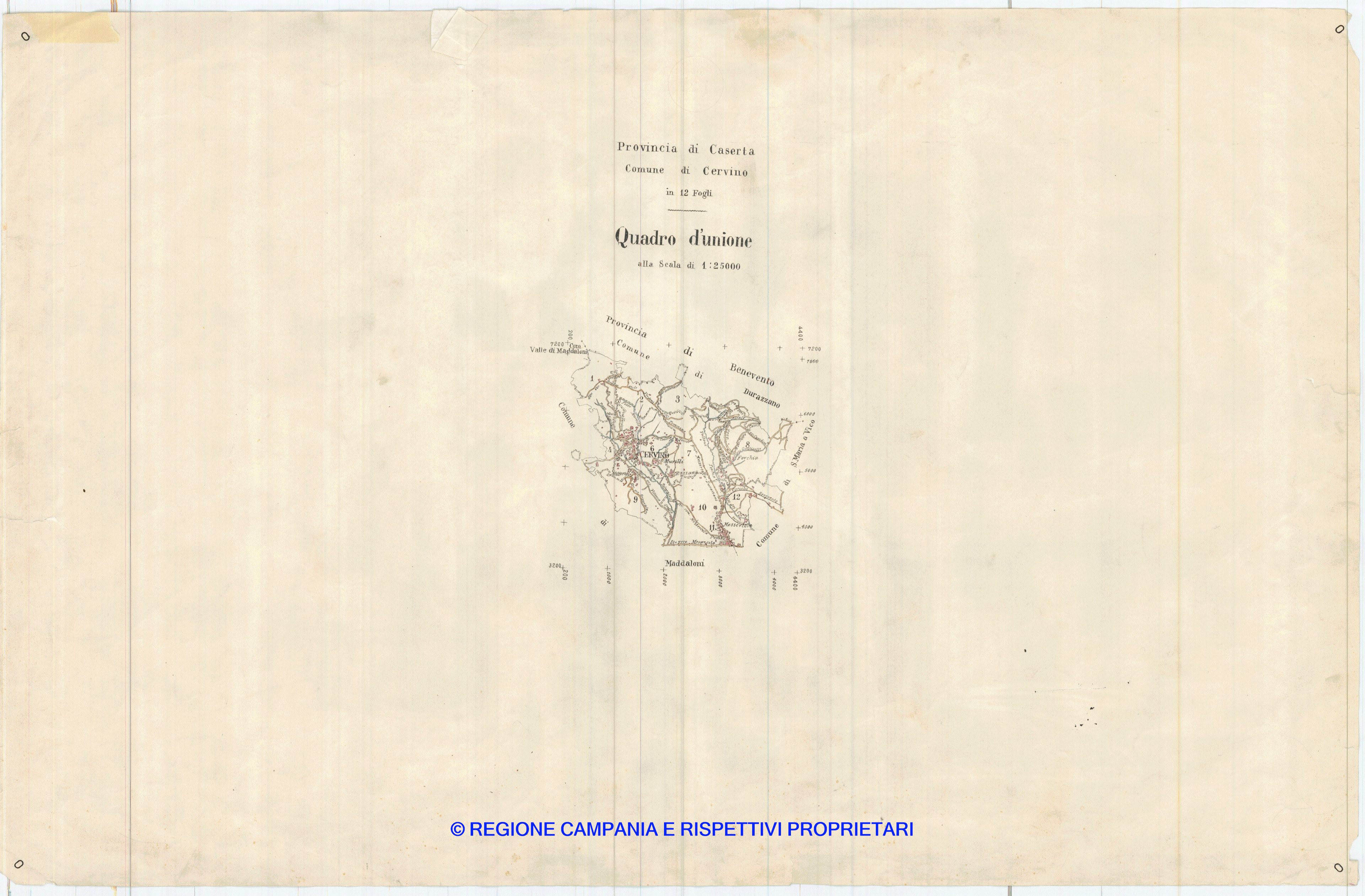 Quadro d'Unione