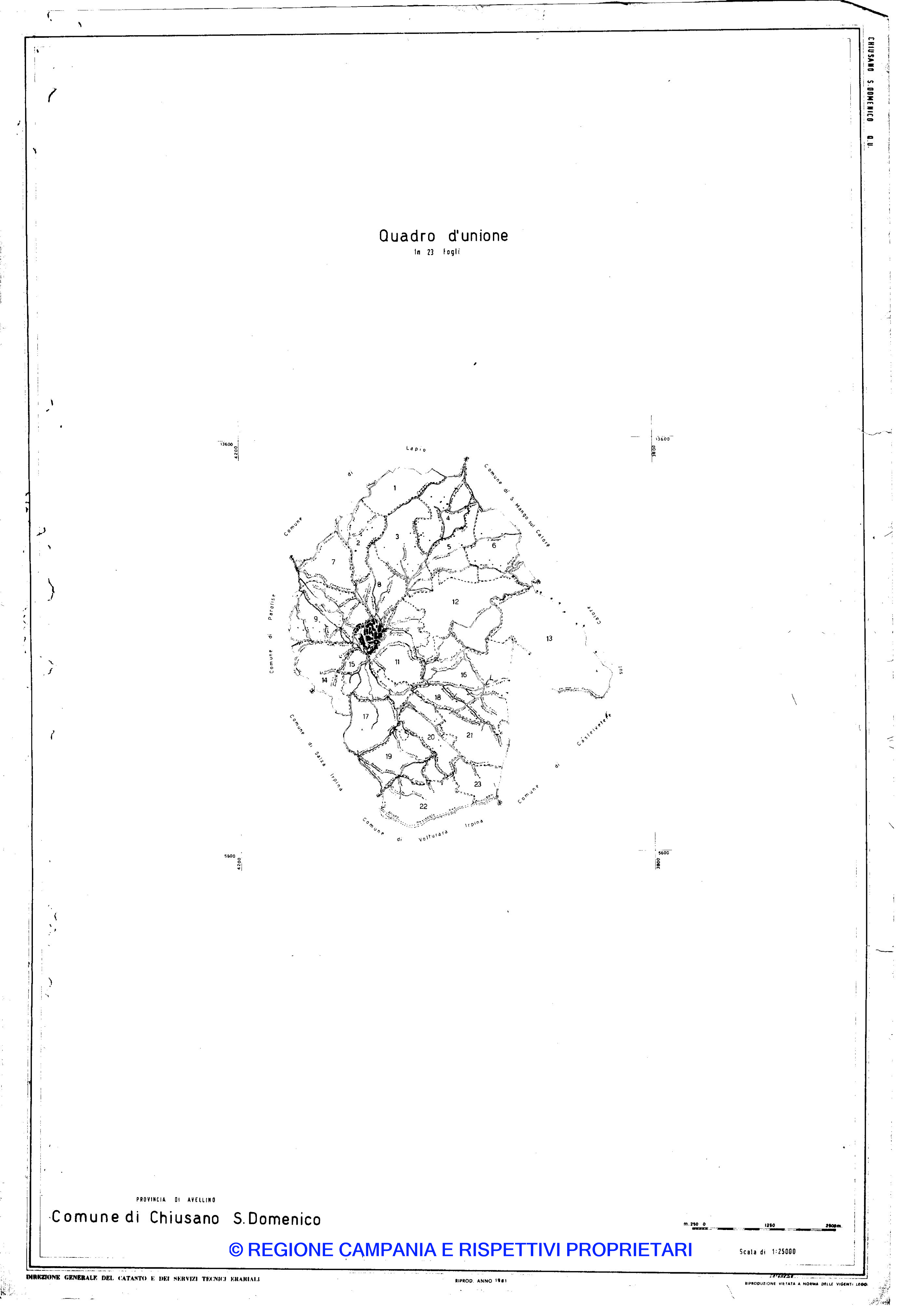 Quadro di Unione