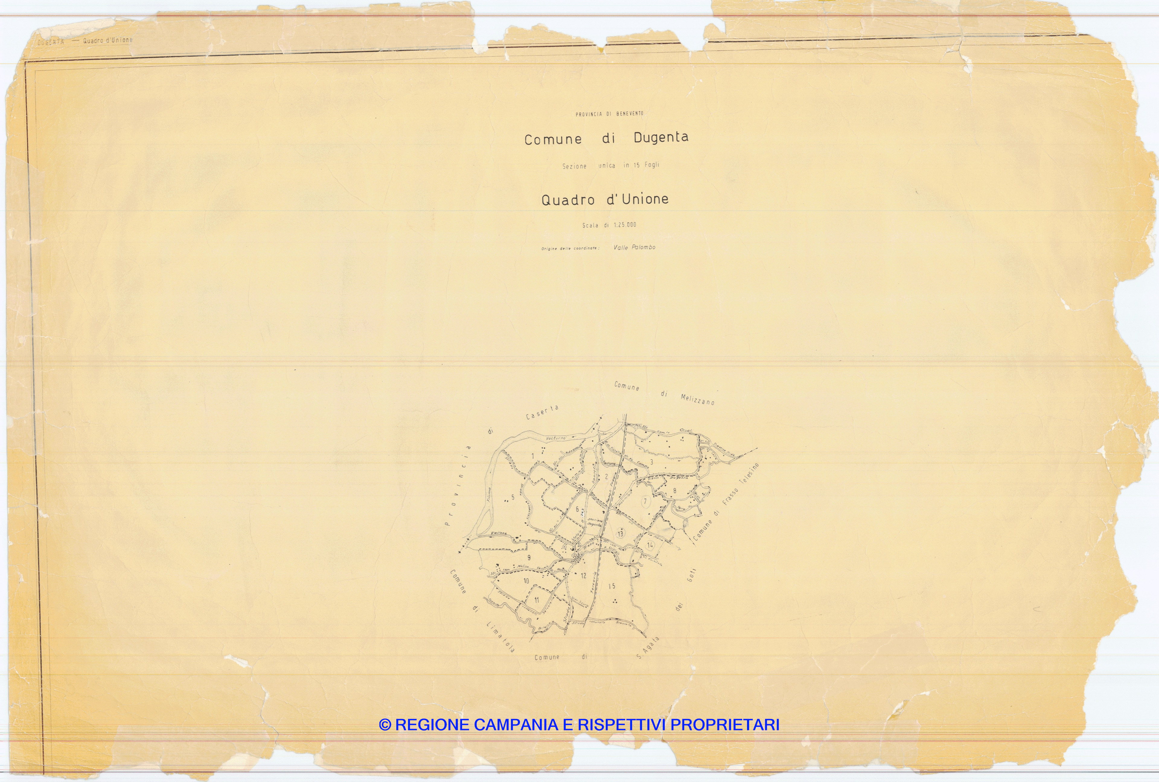 Quadro di Unione