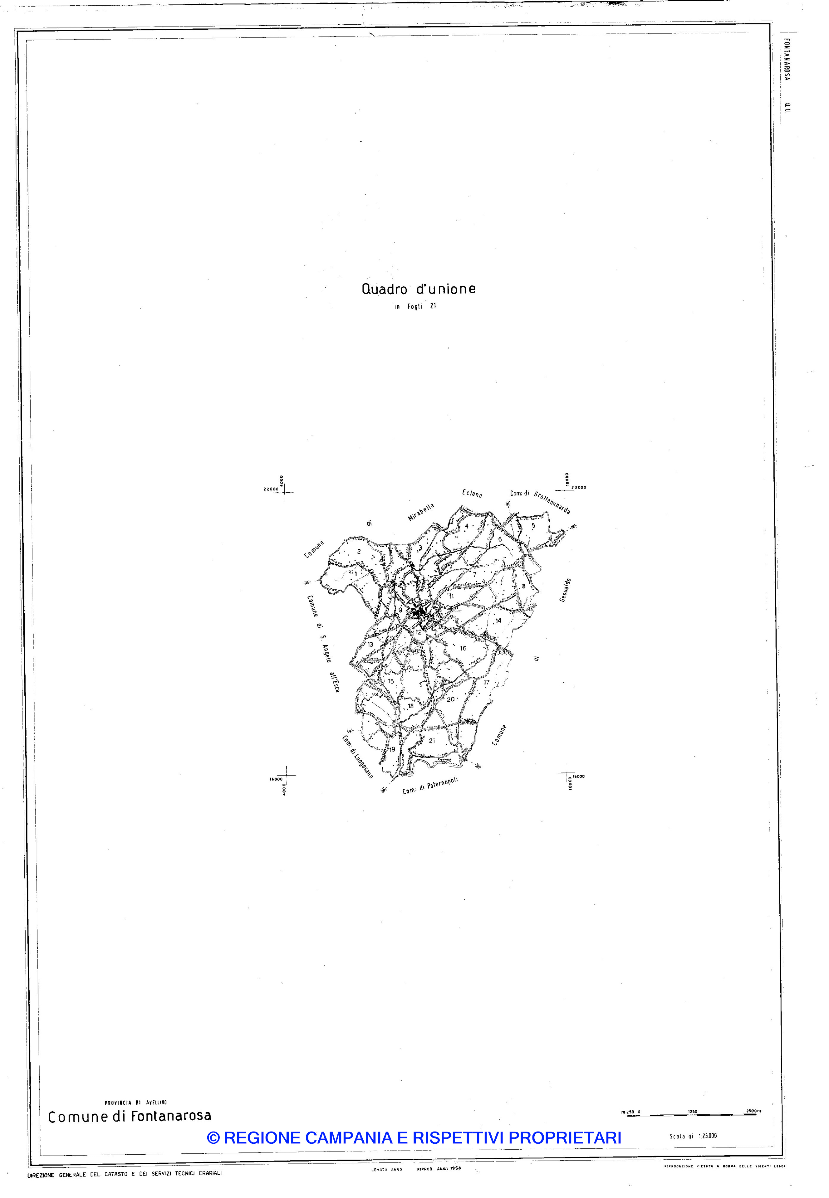Quadro di Unione