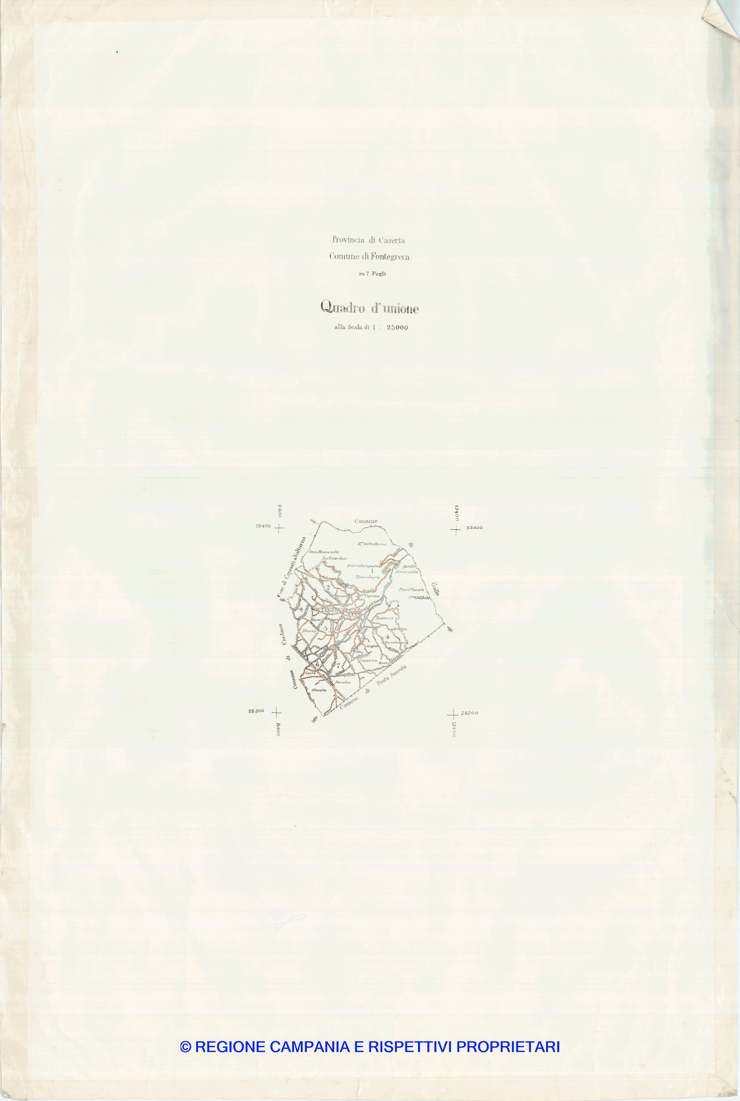 Quadro d'Unione