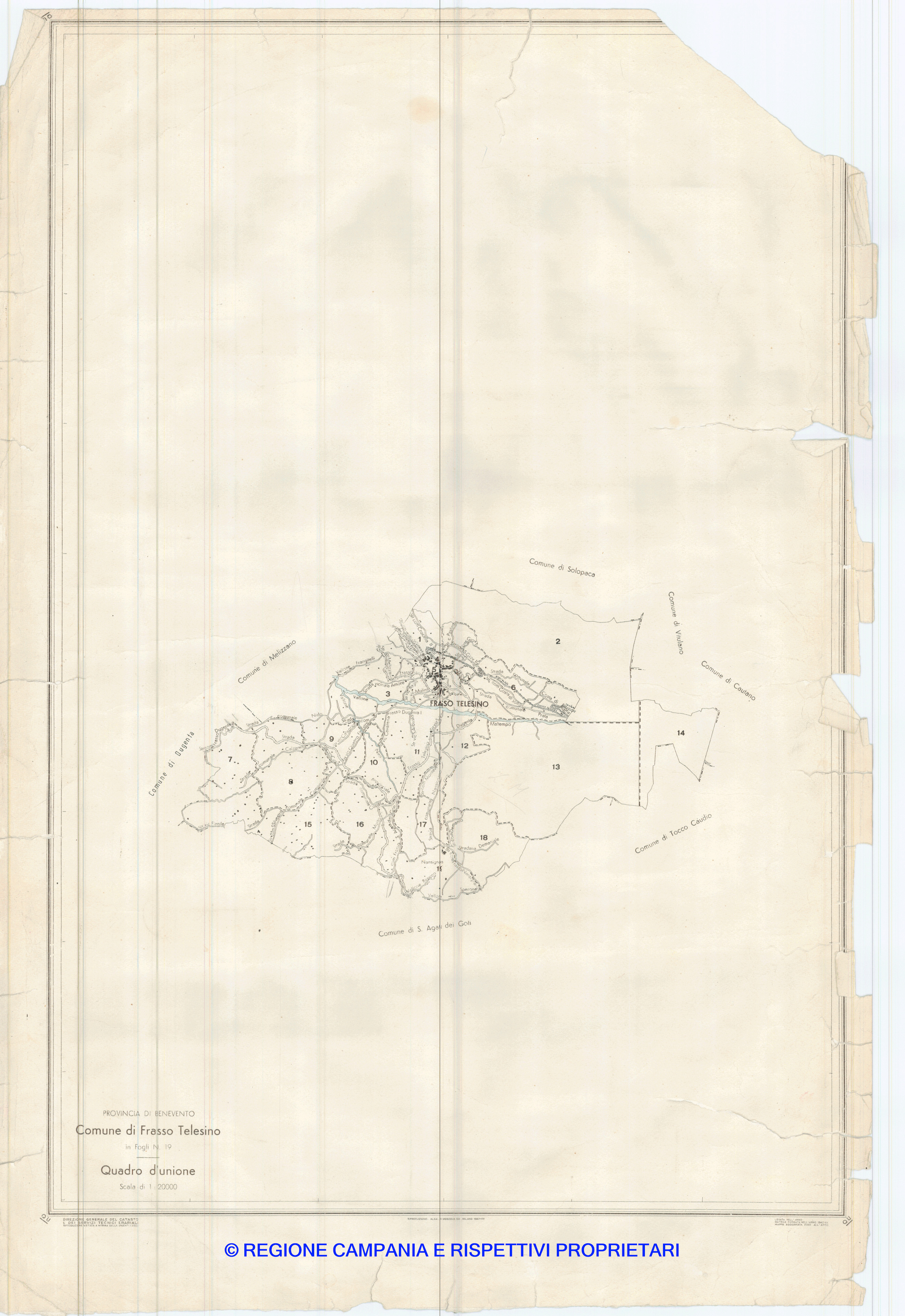 Quadro di Unione