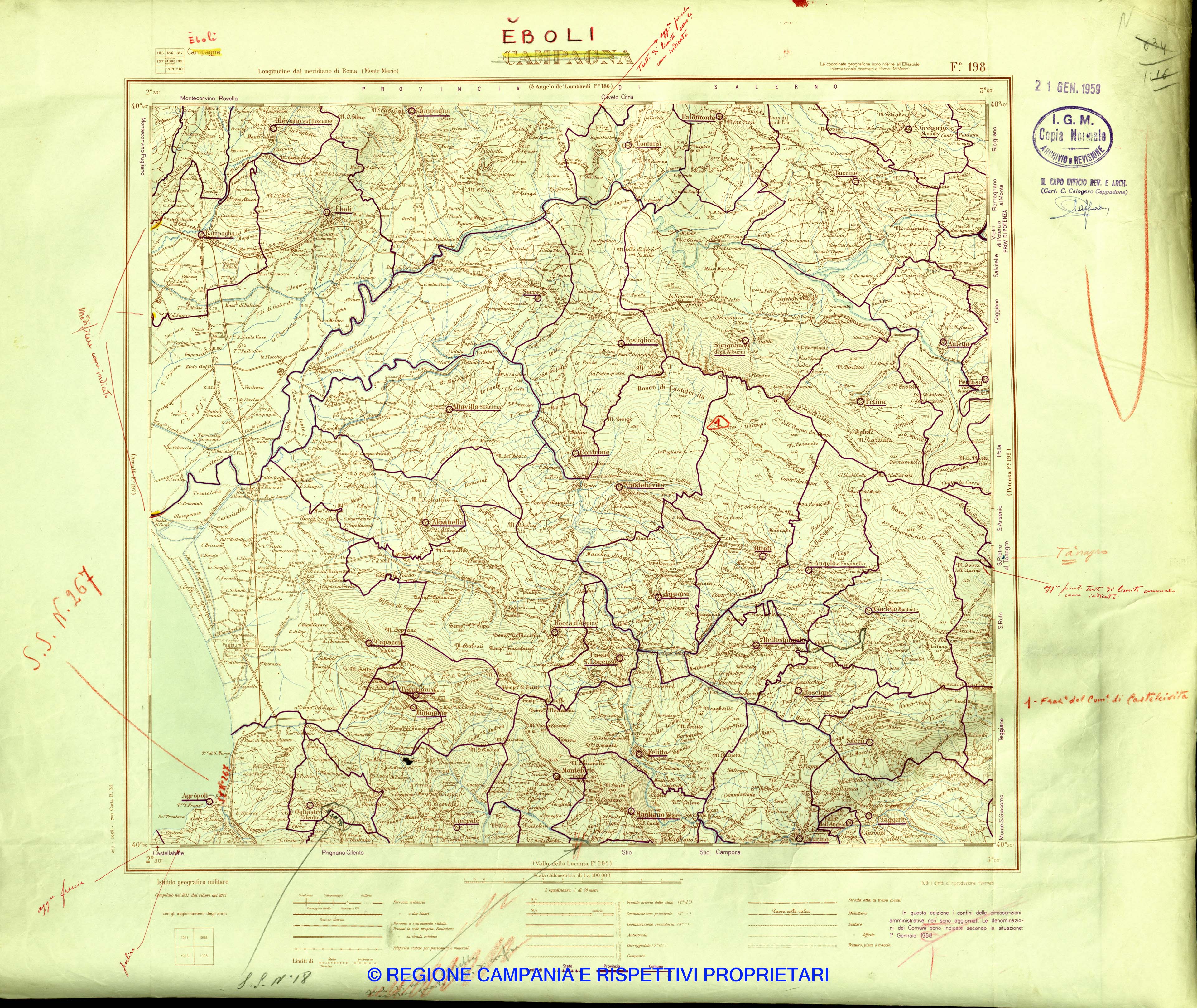 Eboli (Campagna) Eboli (Campagna)