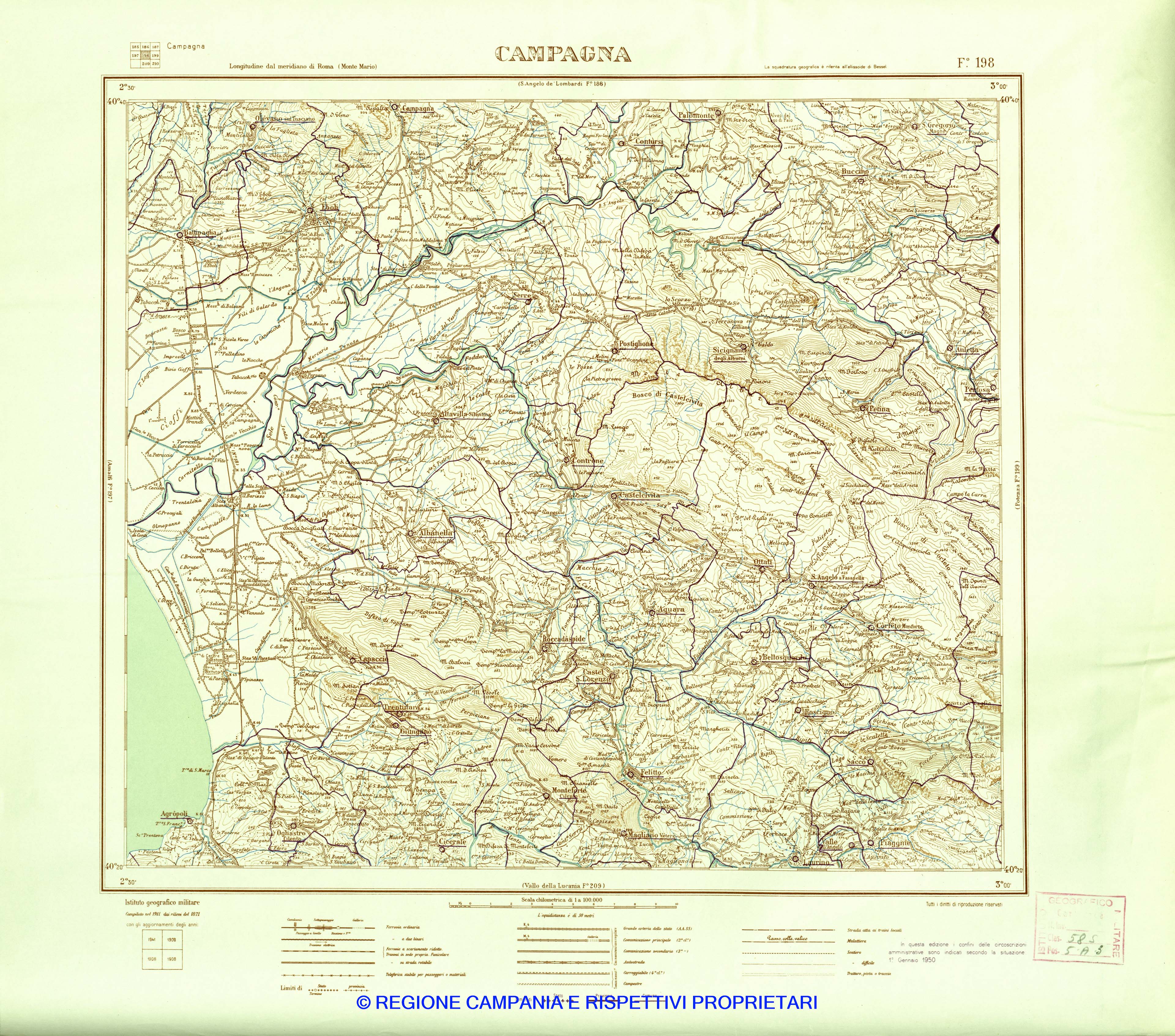 Eboli (Campagna) Eboli (Campagna)