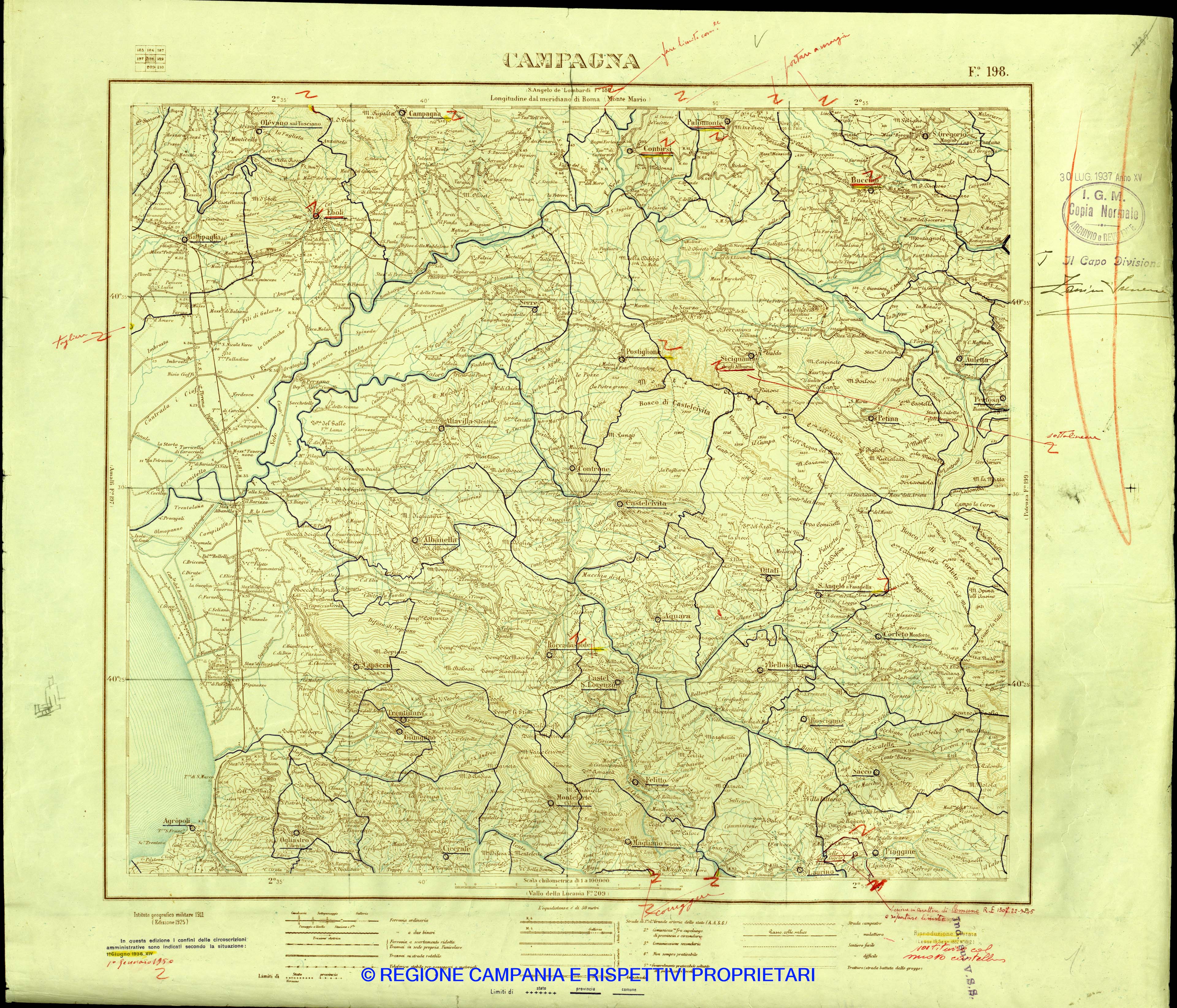 Eboli (Campagna)