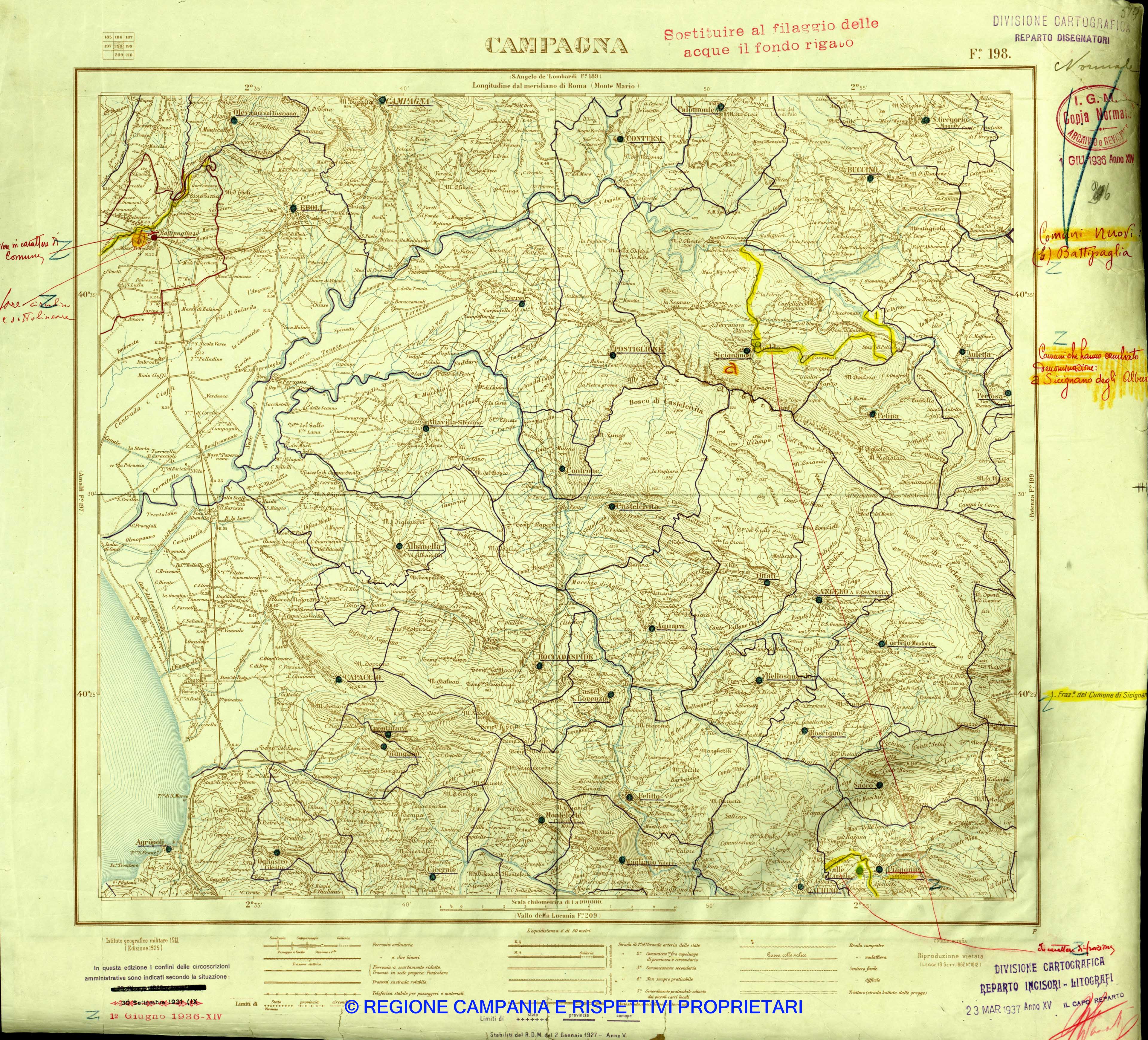 Eboli (Campagna)