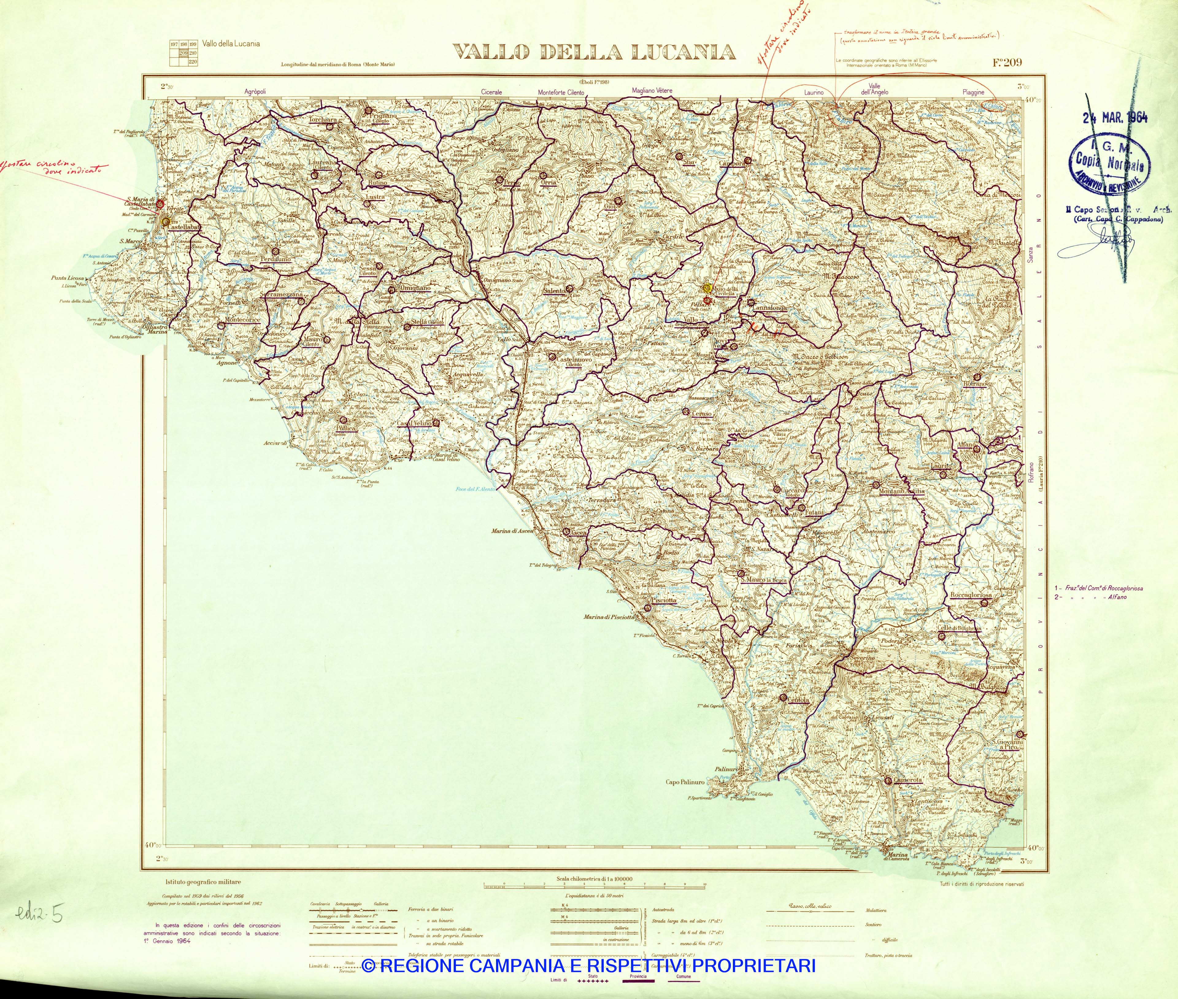 Vallo della Lucania