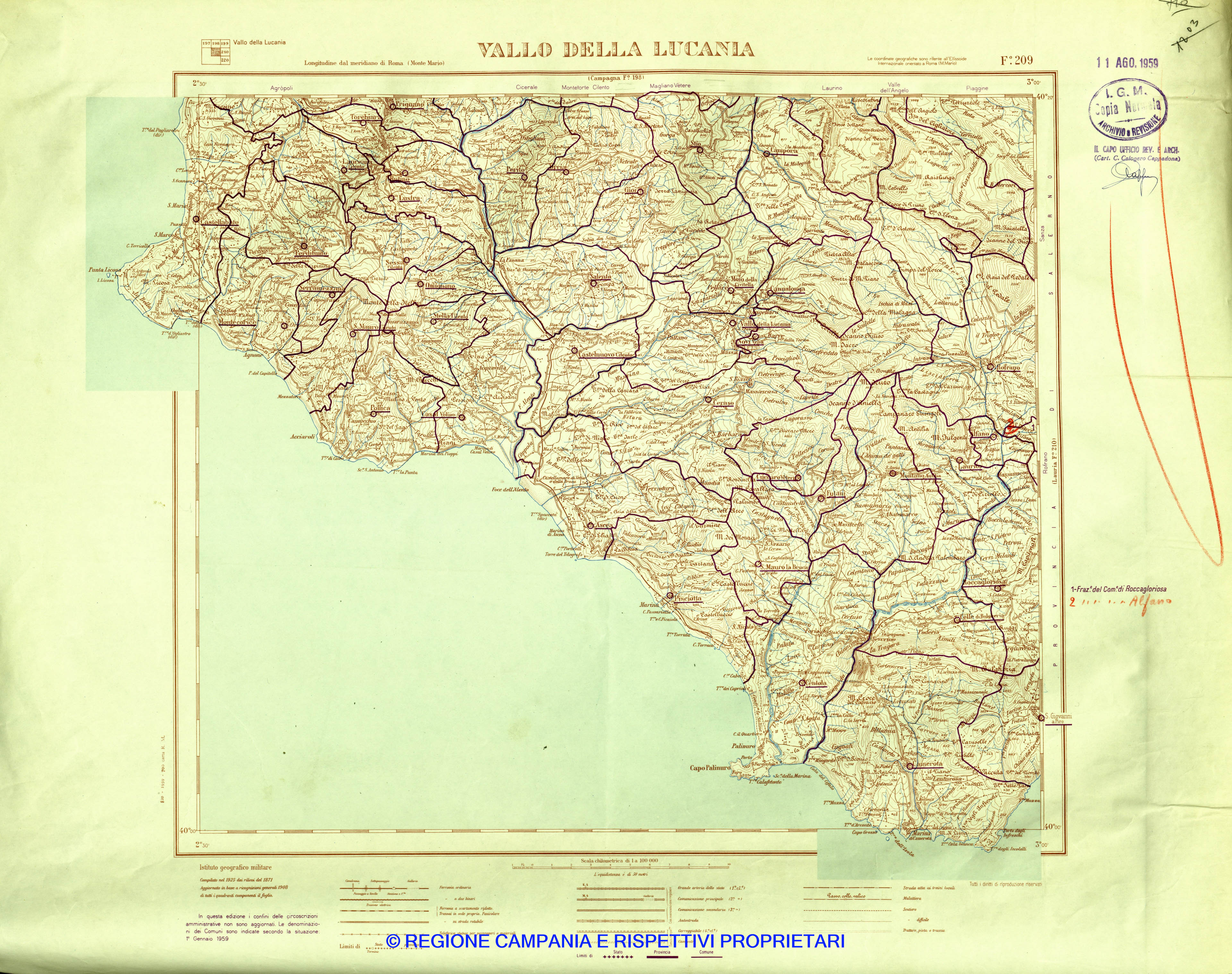 Vallo della Lucania