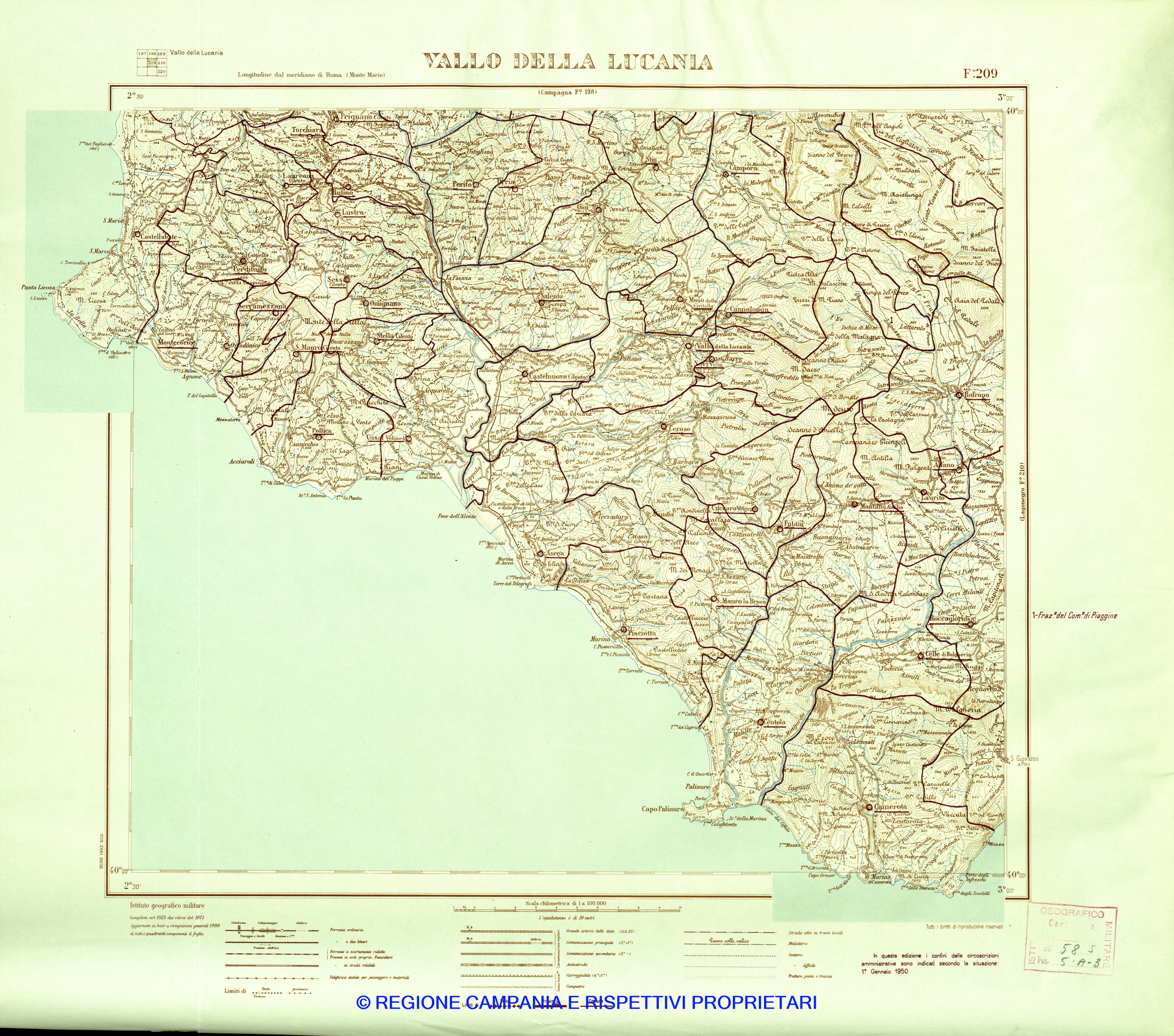 Vallo della Lucania