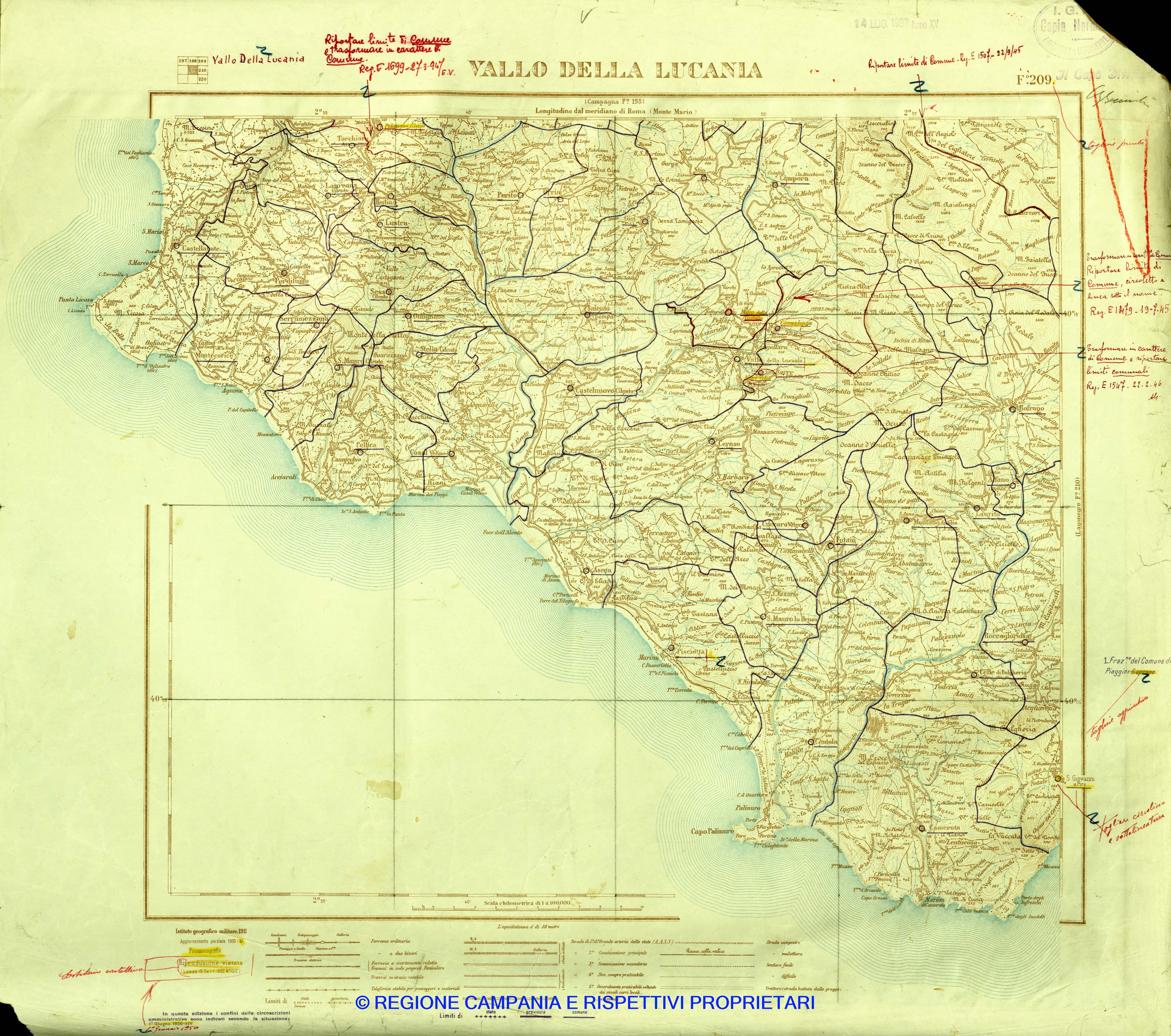 Vallo della Lucania