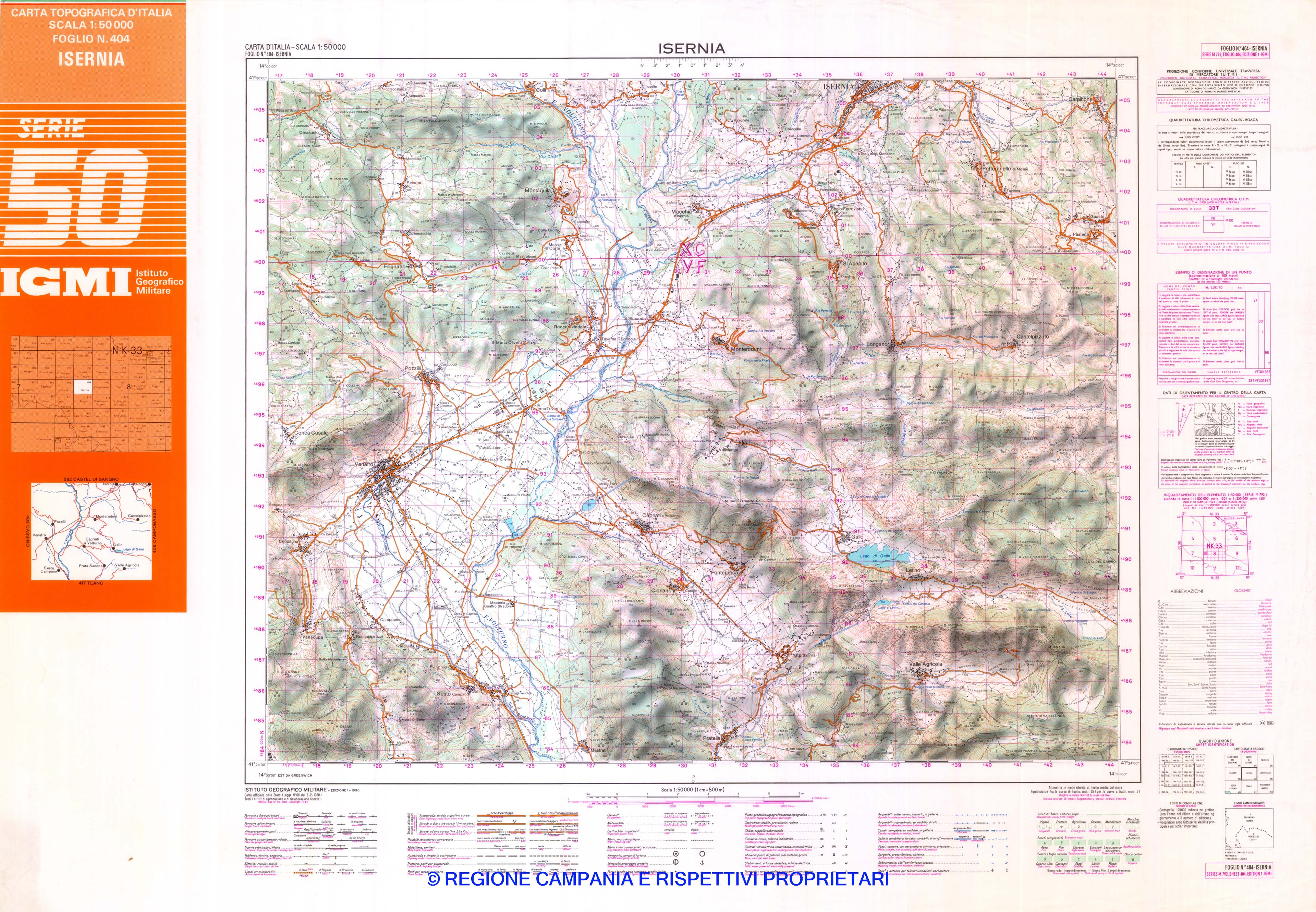 Isernia