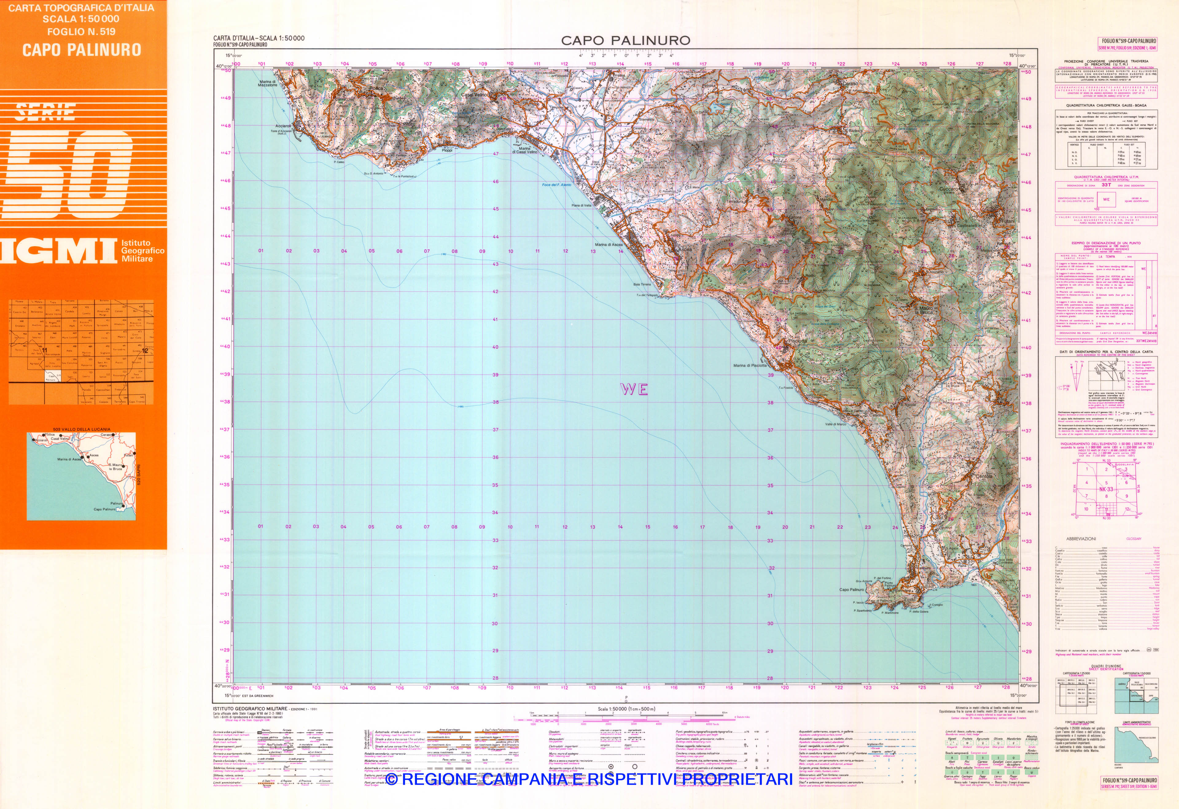 Capo Palinuro
