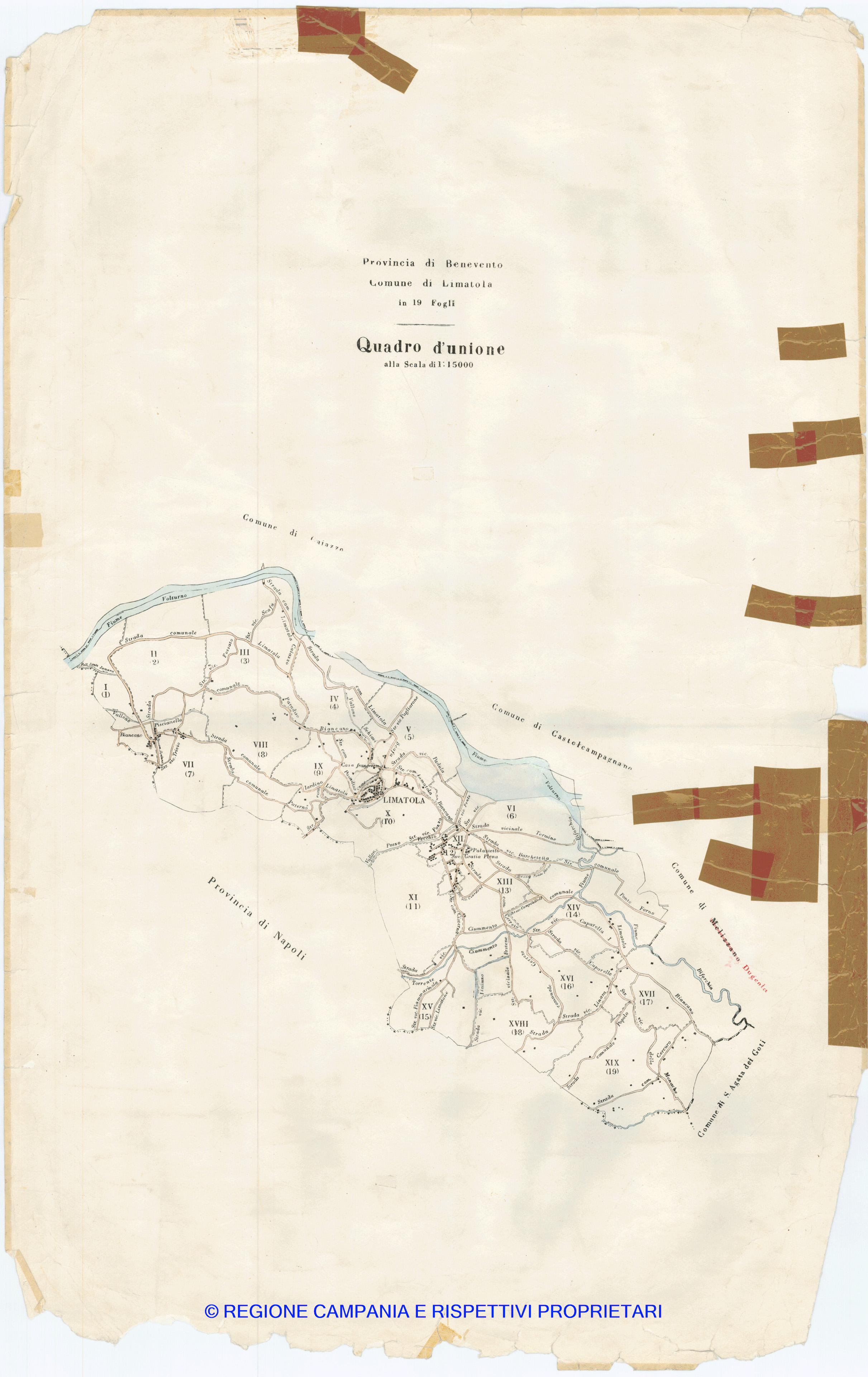 Quadro di Unione