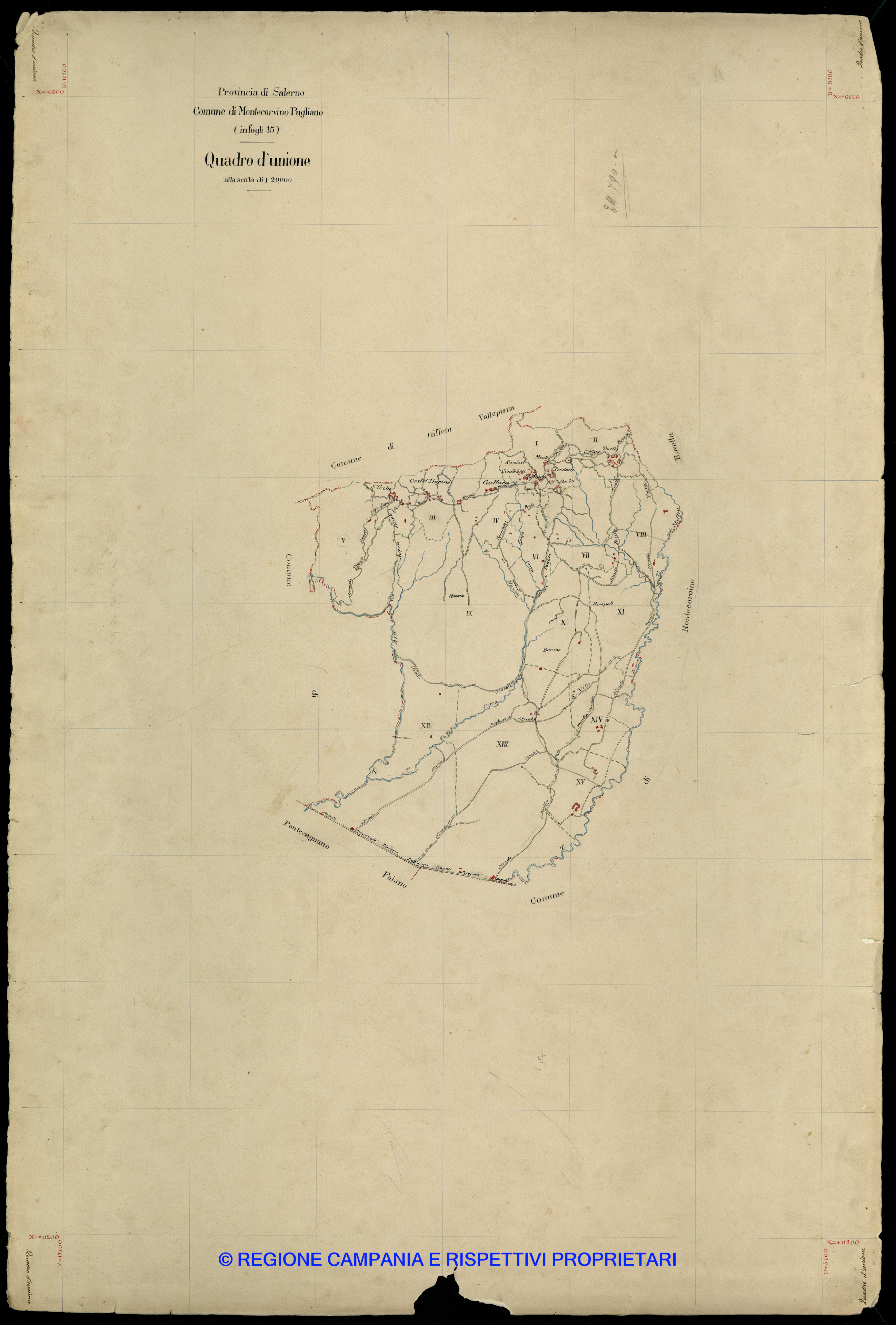 Quadro di Unione
