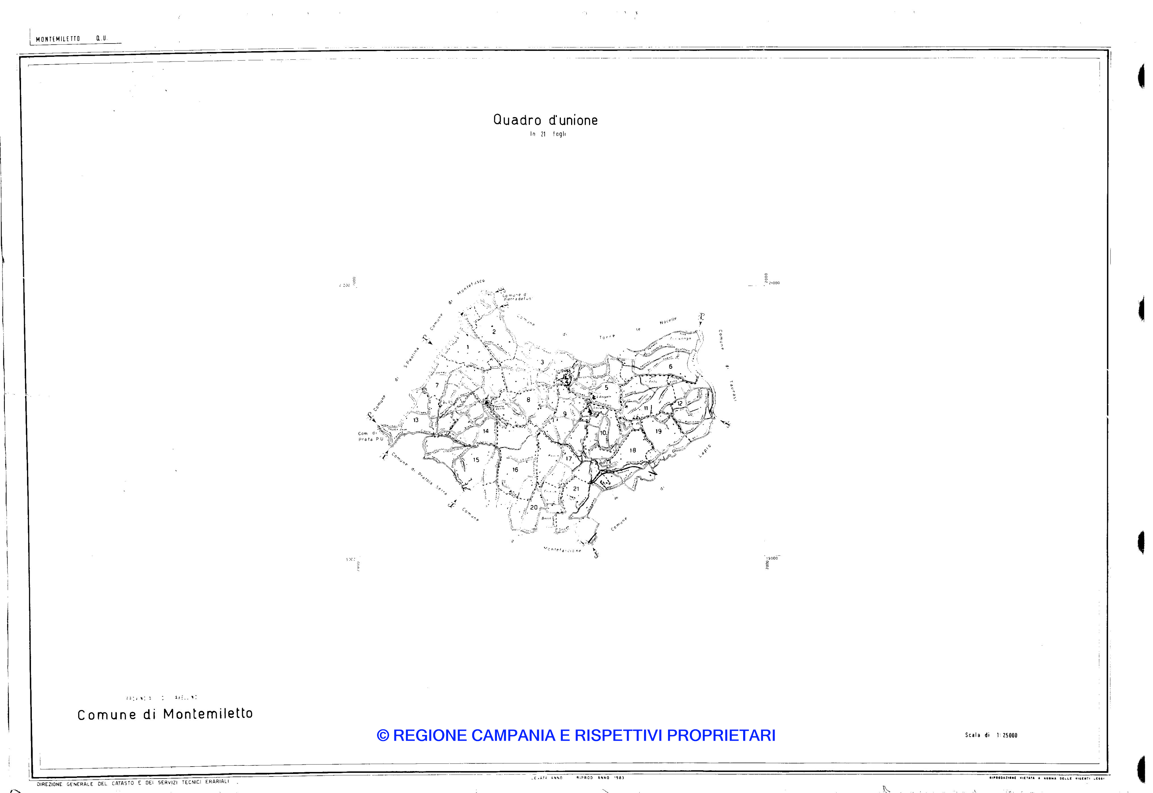 Quadro di Unione