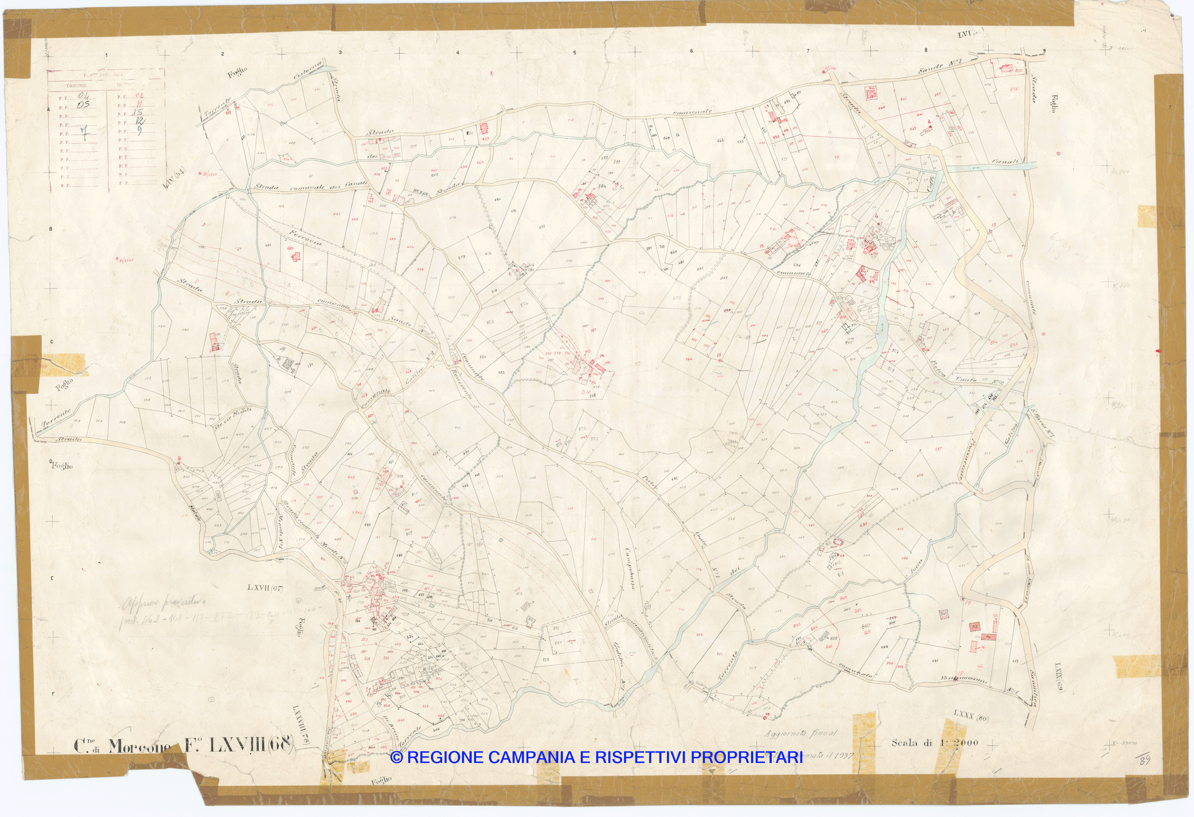 Mappa Mappa