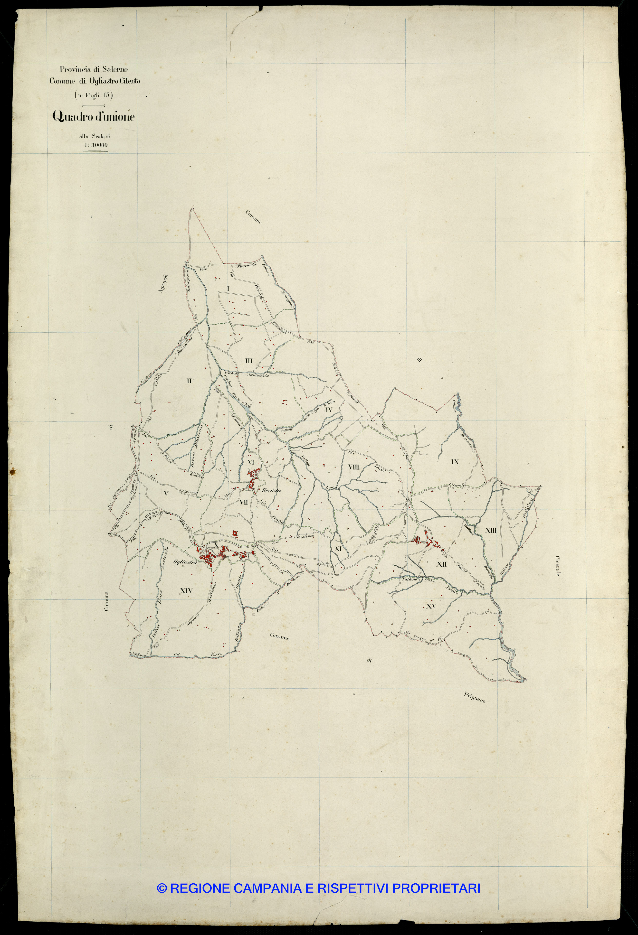 Quadro di Unione