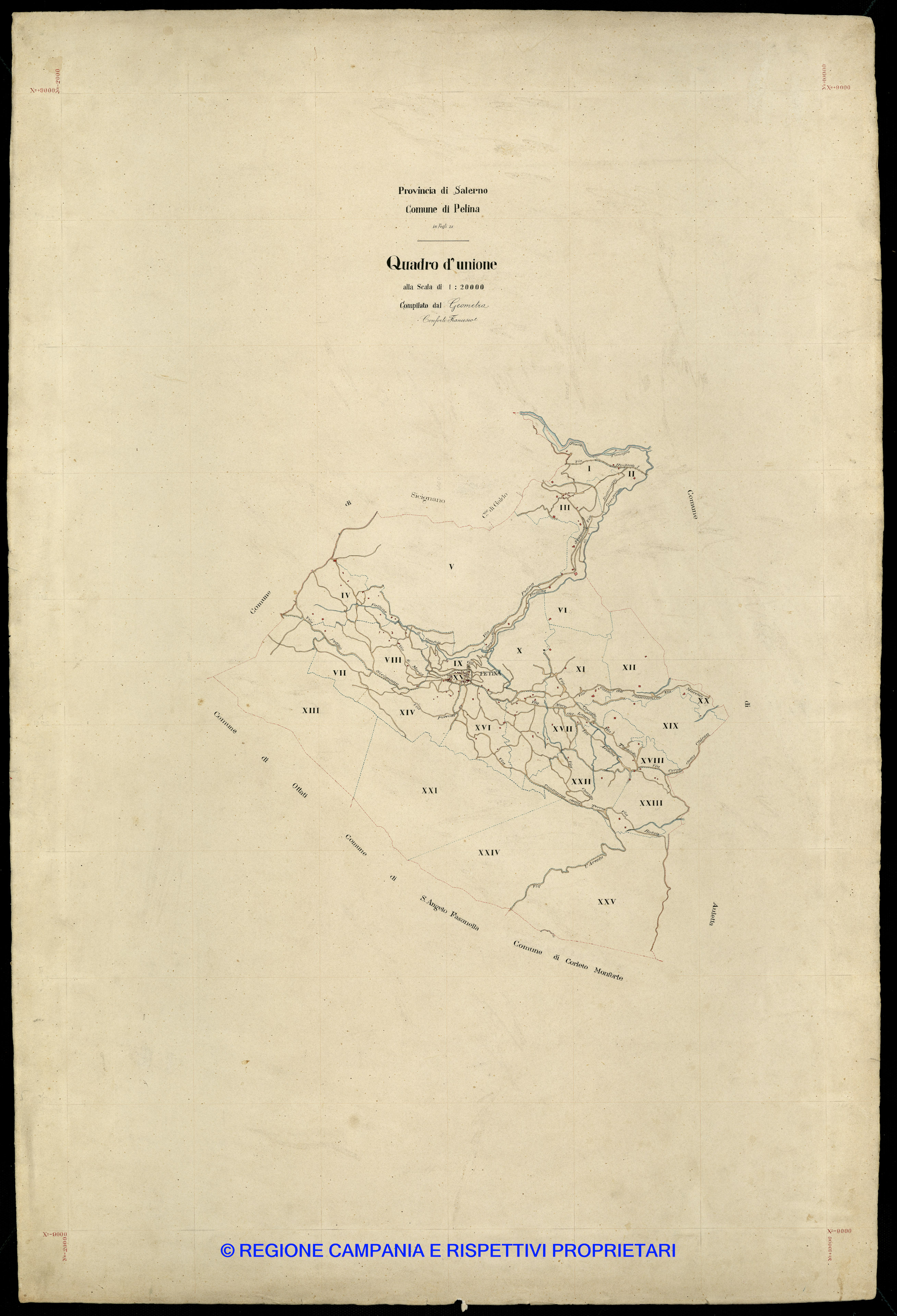 Quadro di Unione