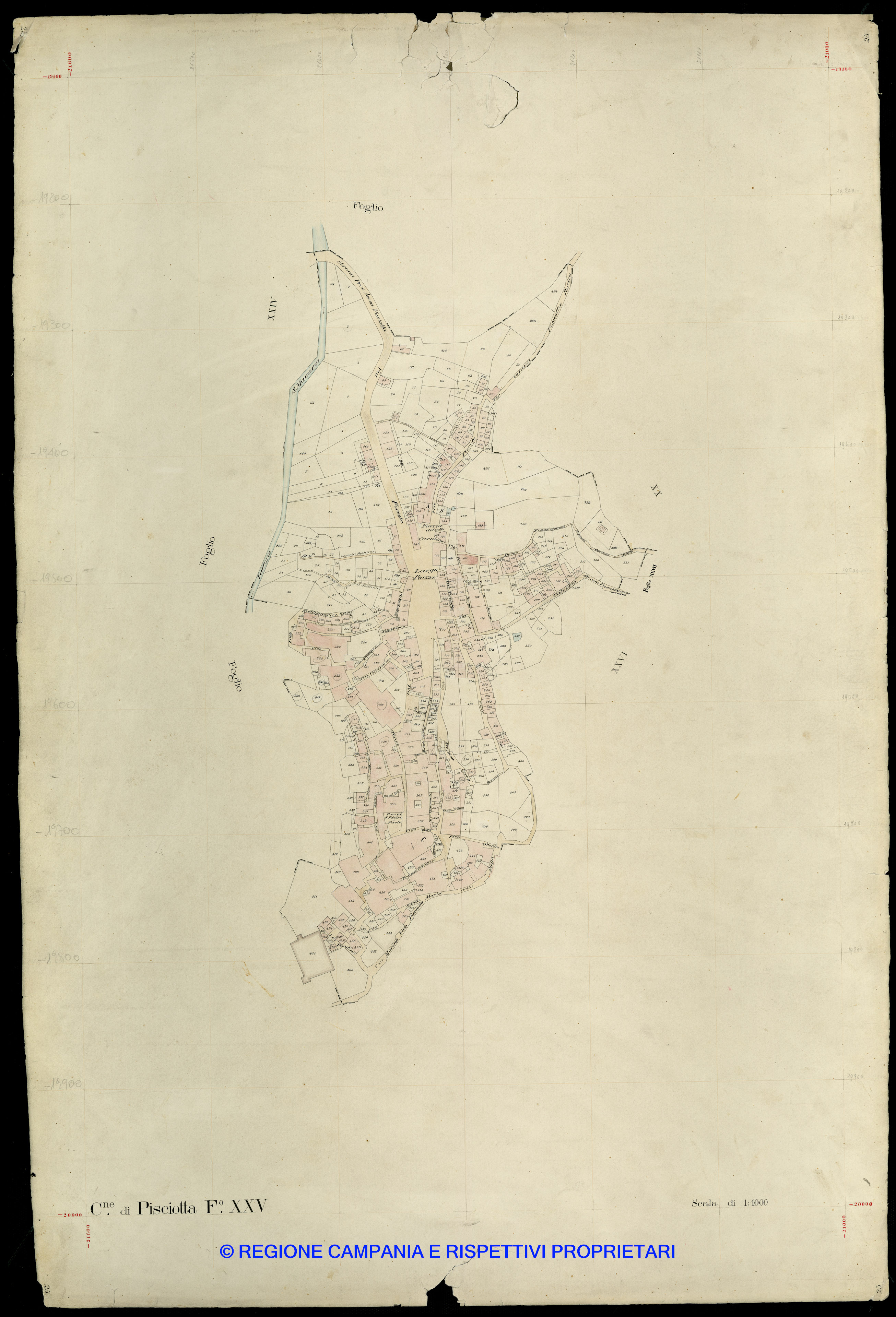Mappa Mappa