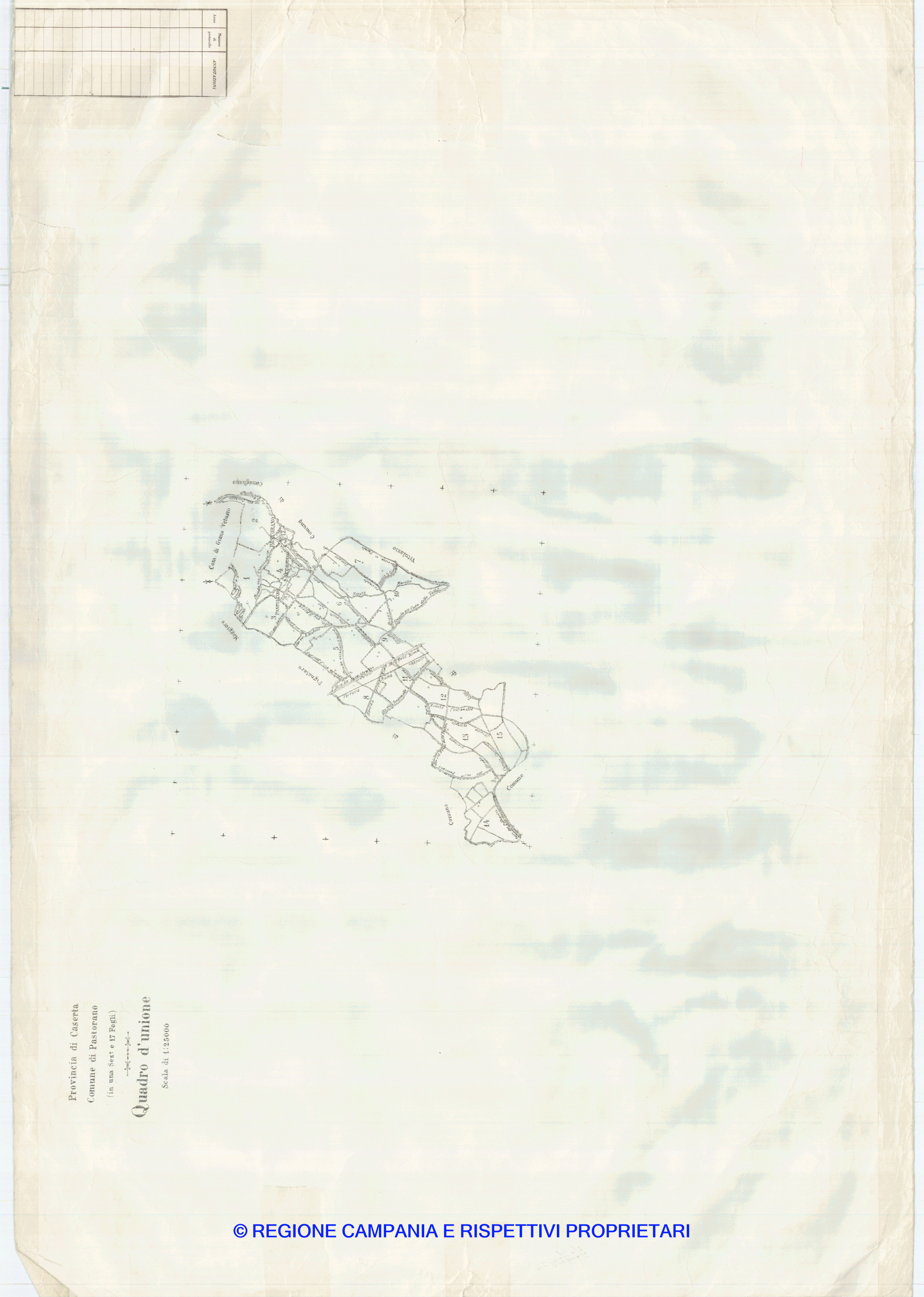 Quadro d'Unione