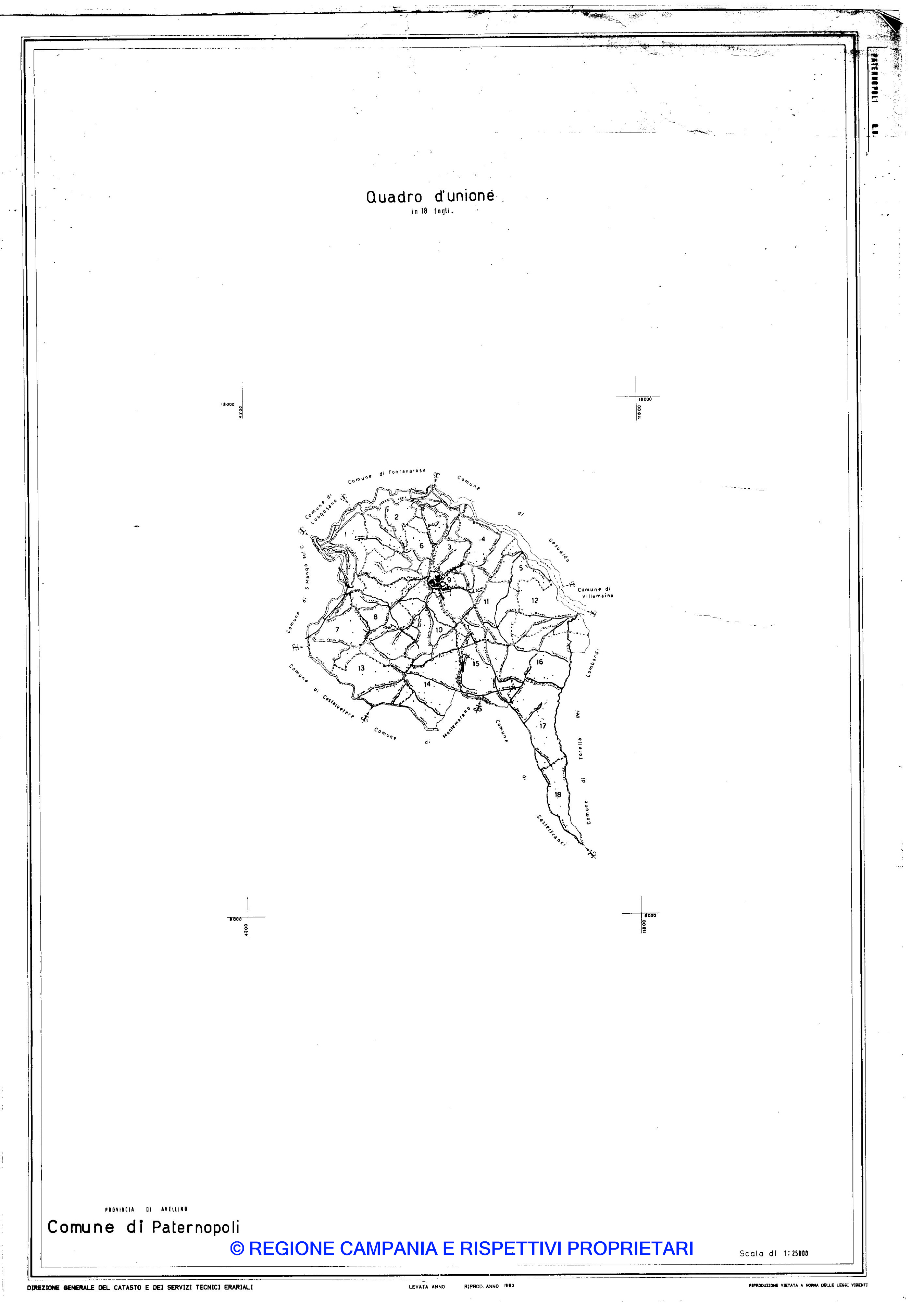 Quadro di Unione