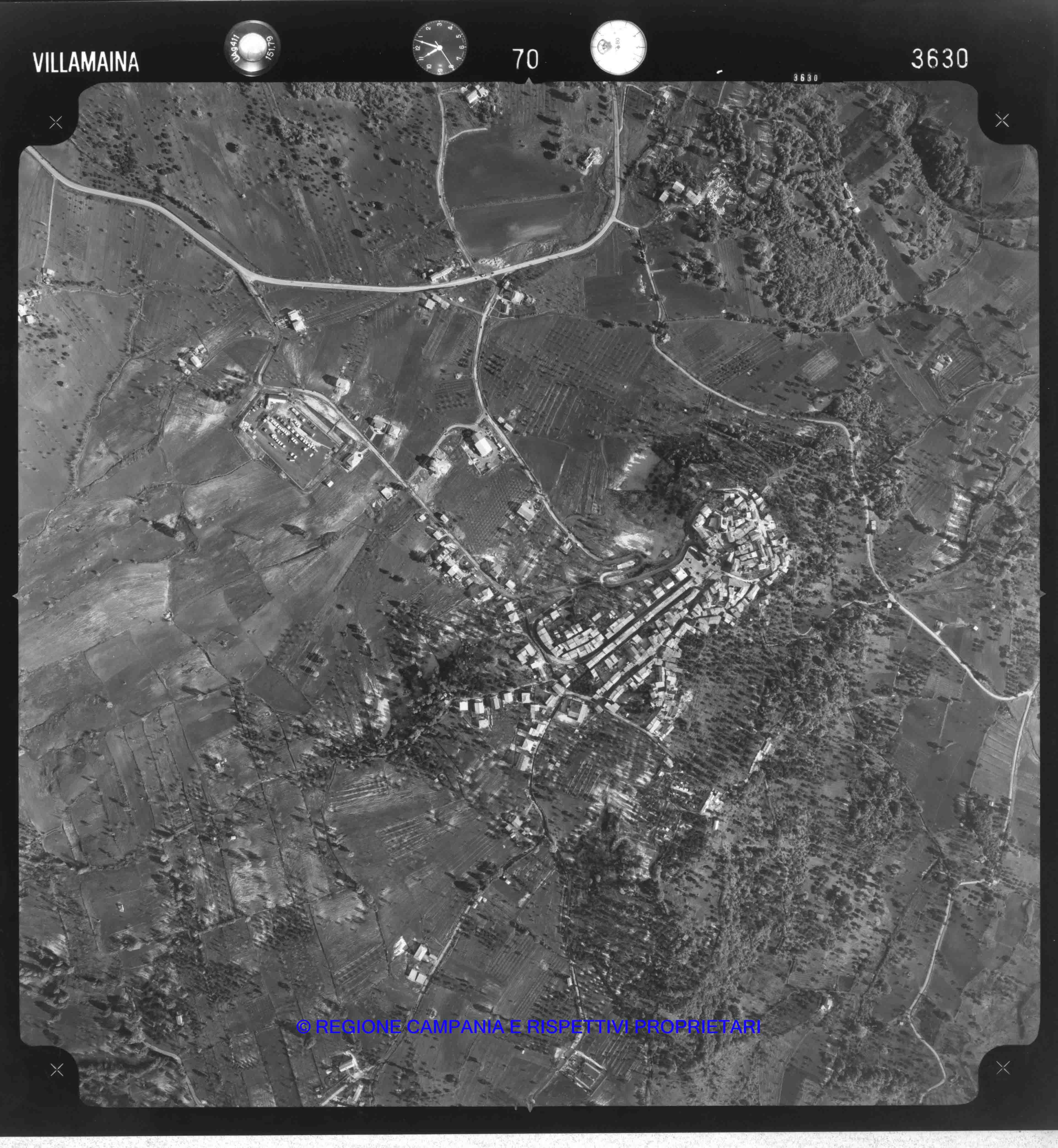 Villamaina