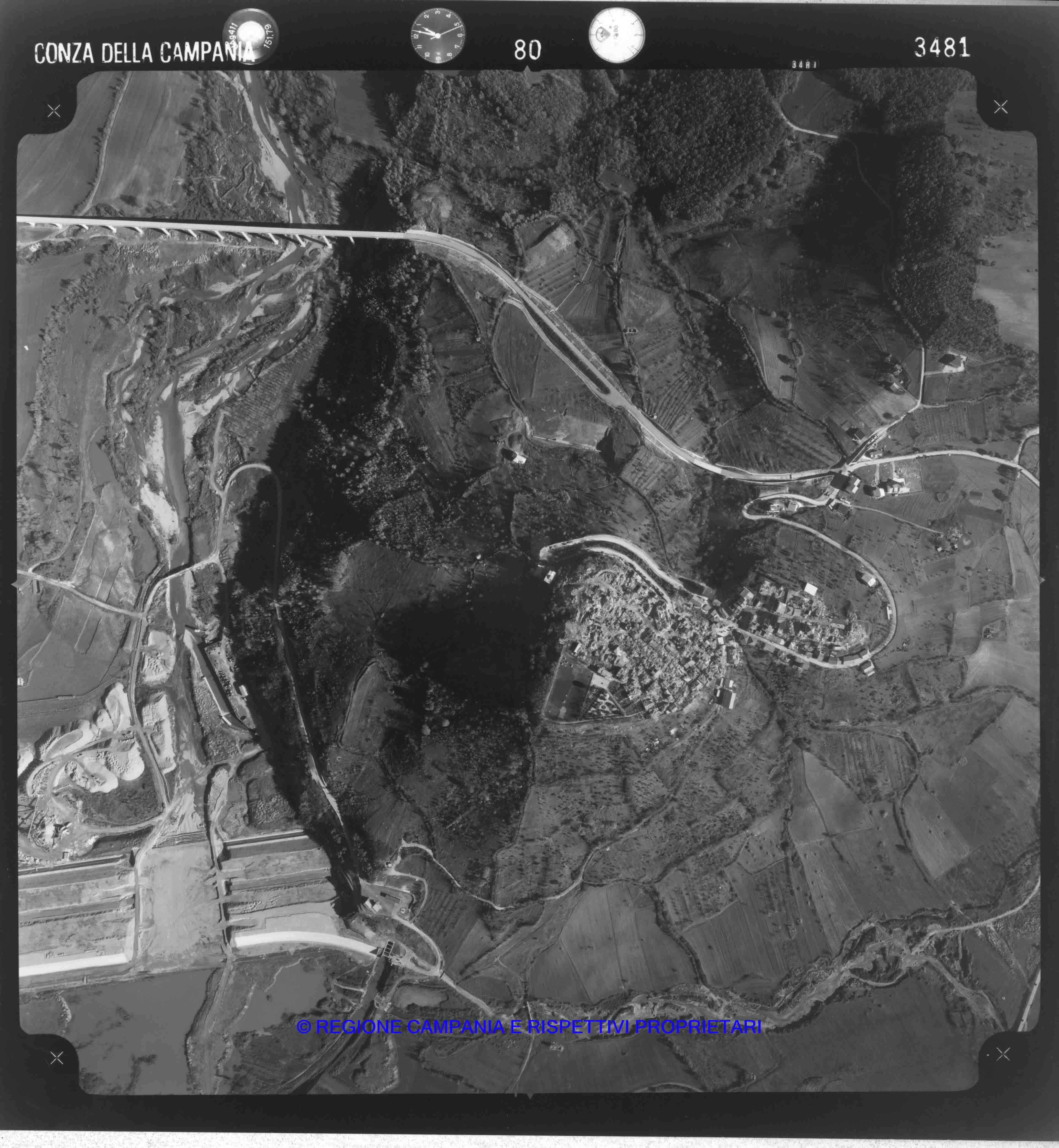 Conza della Campania Conza della Campania