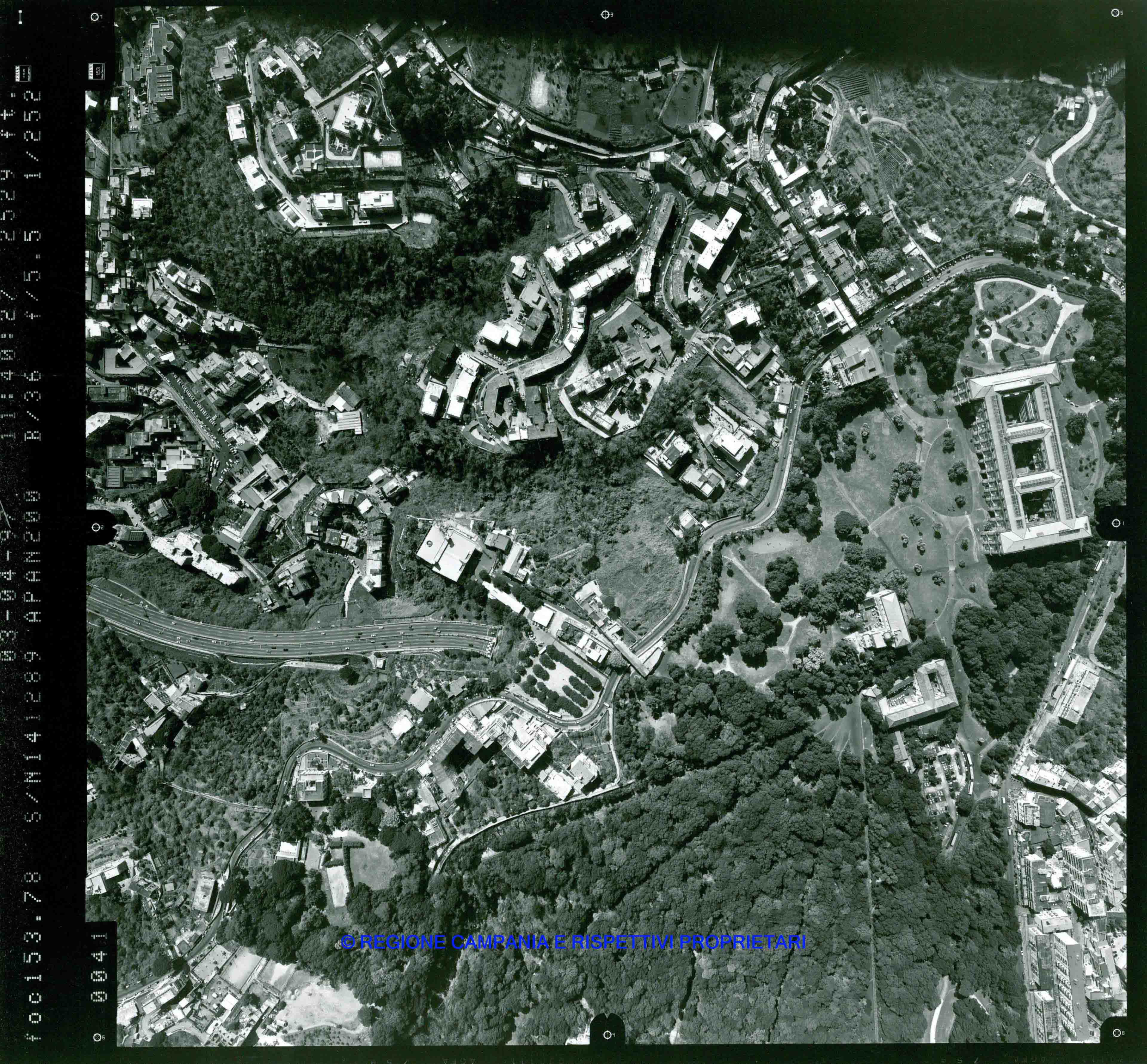 Capodimonte parco