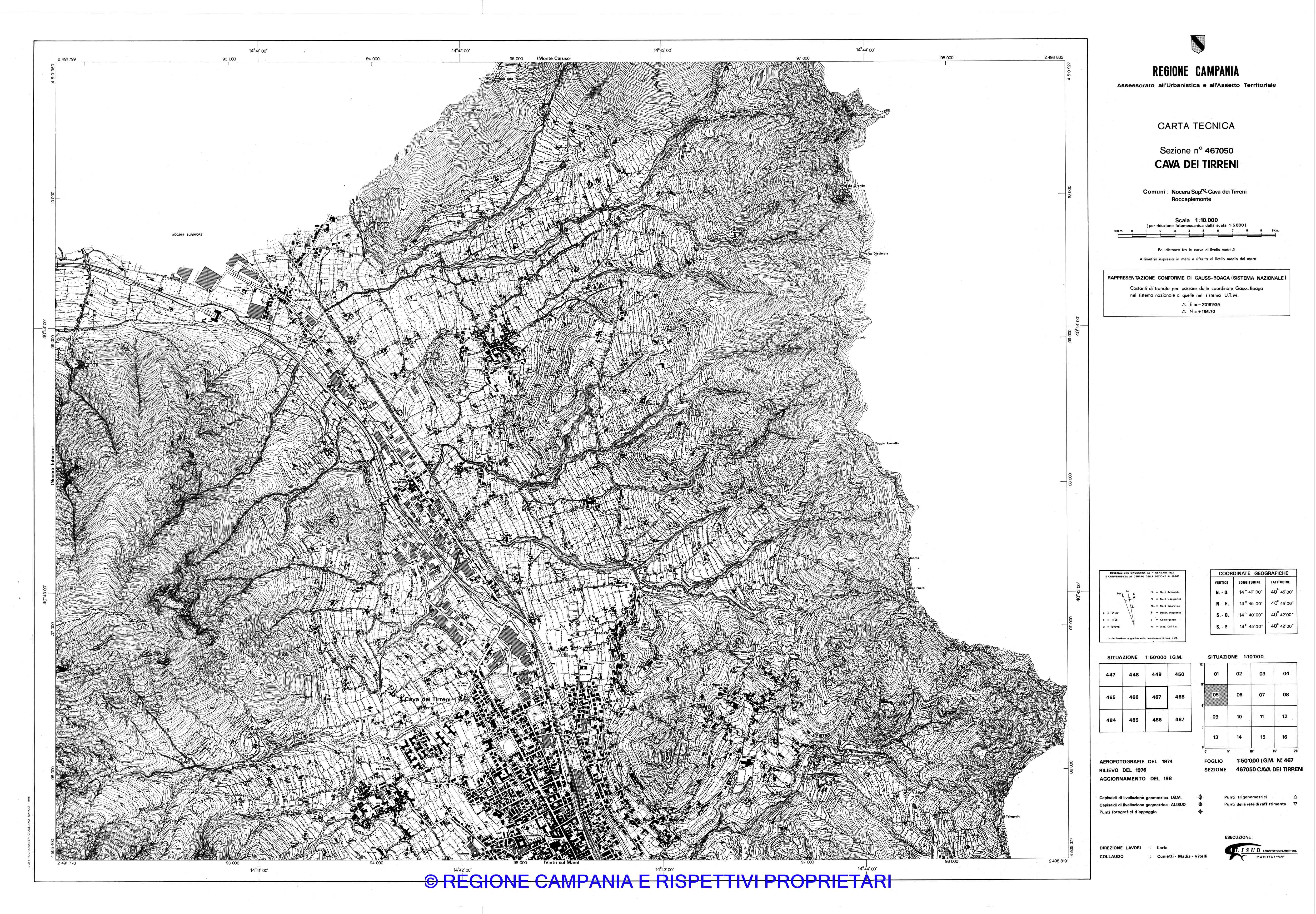 Cava dei Tirreni Cava dei Tirreni