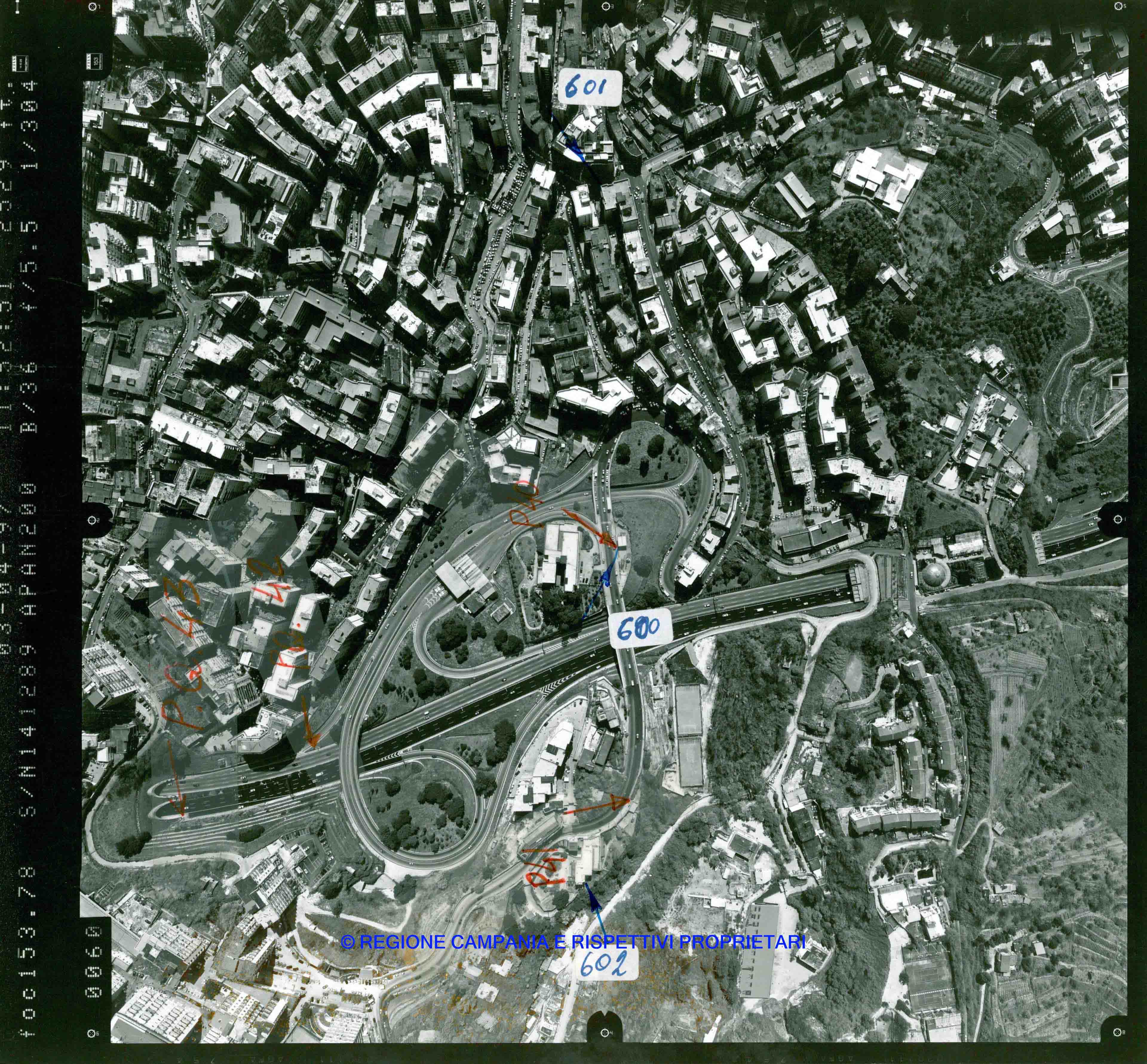 Camaldoli stazione Camaldoli stazione