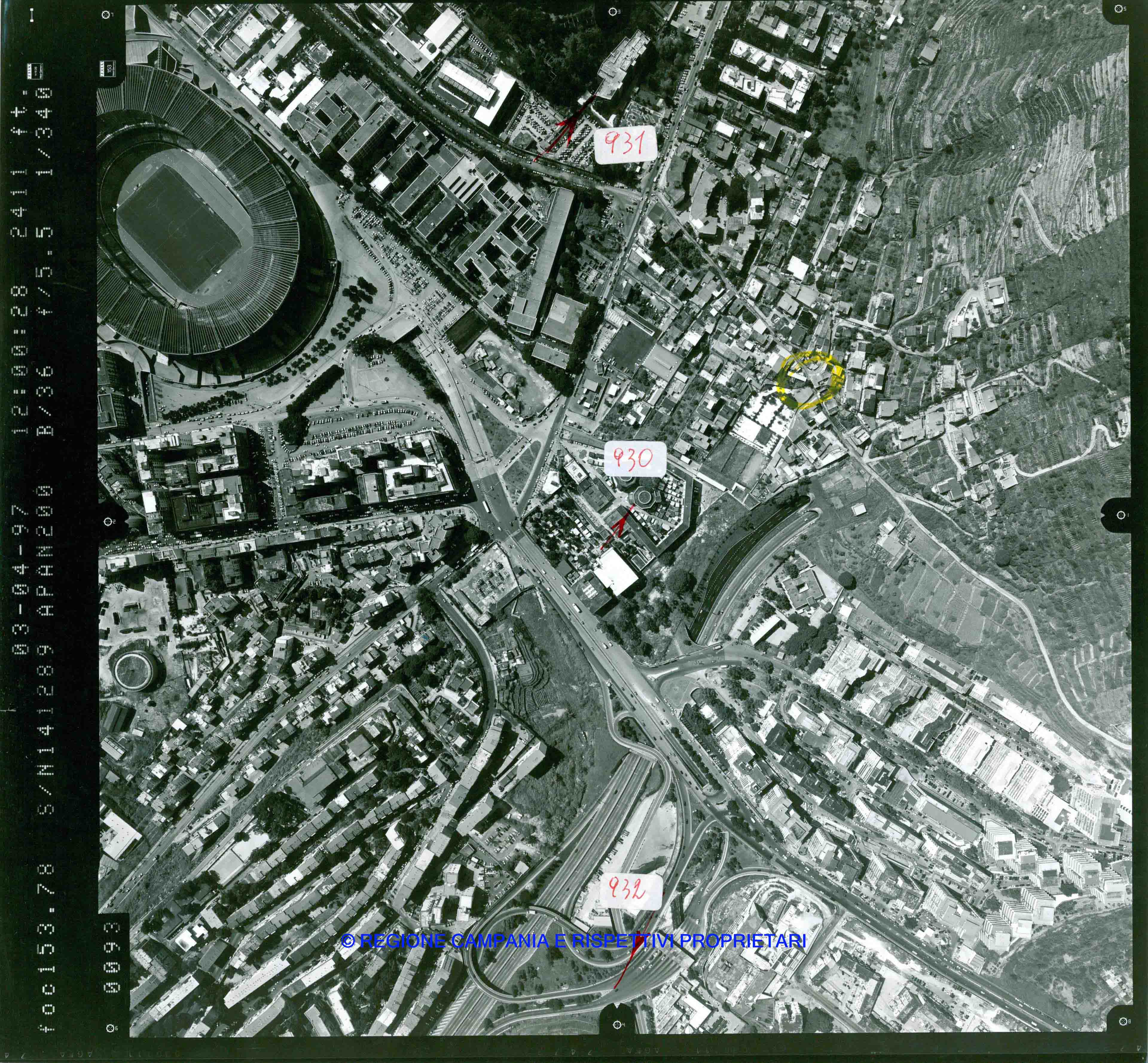 Stadio San Paolo