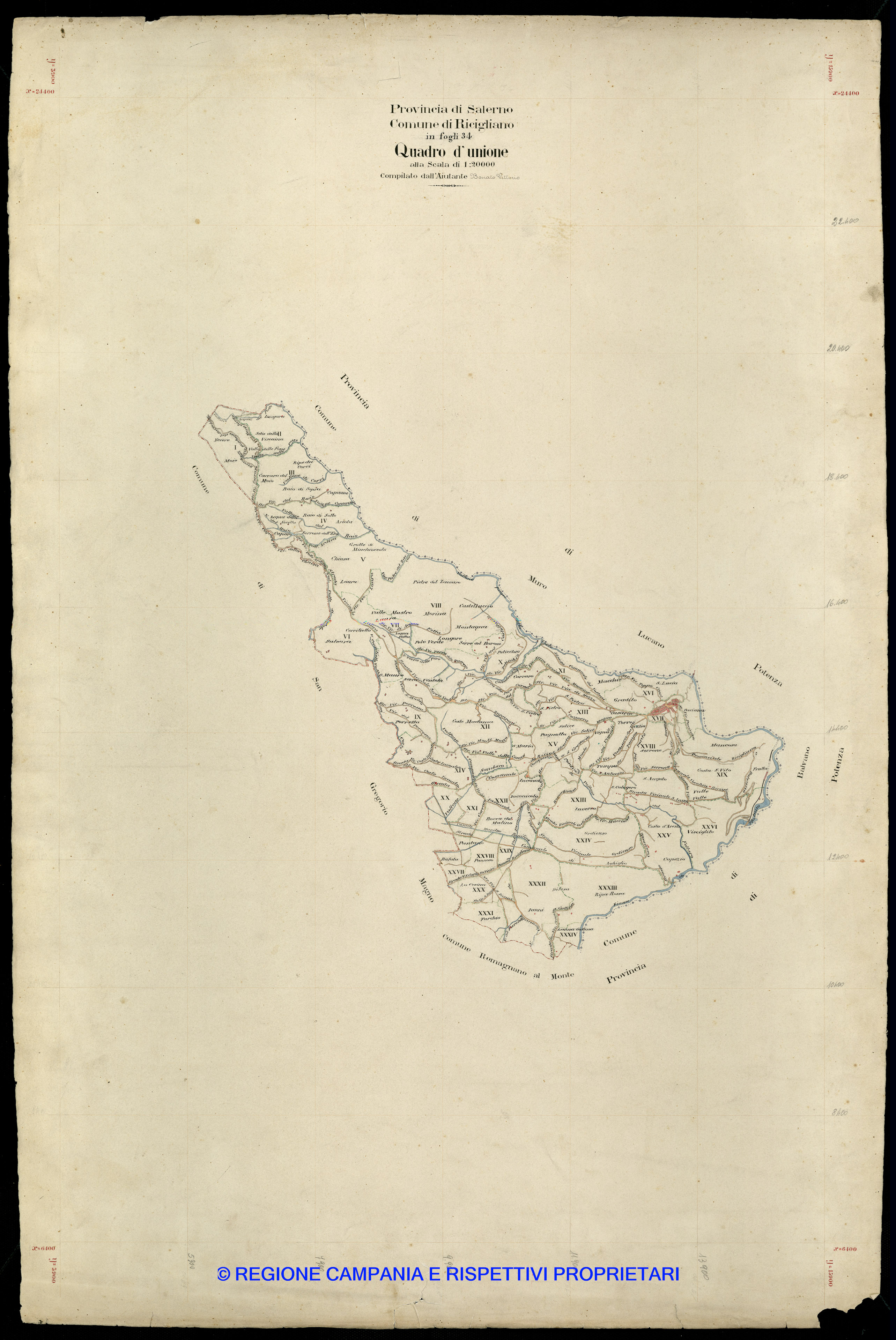 Quadro di Unione