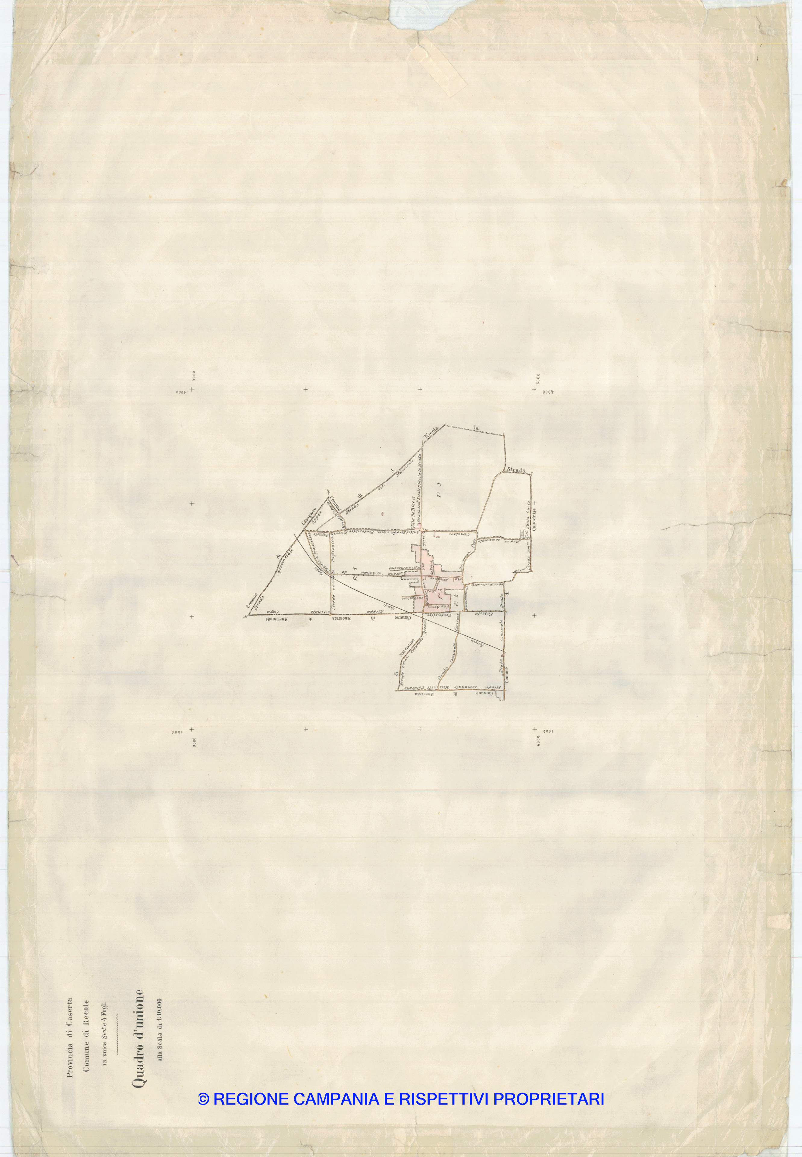 Quadro d'Unione